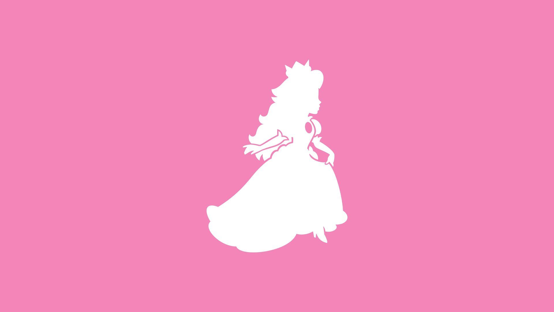 1920x1080 Download Super Mario Princess Peach 4k Ultra HD Wallpaperx2160