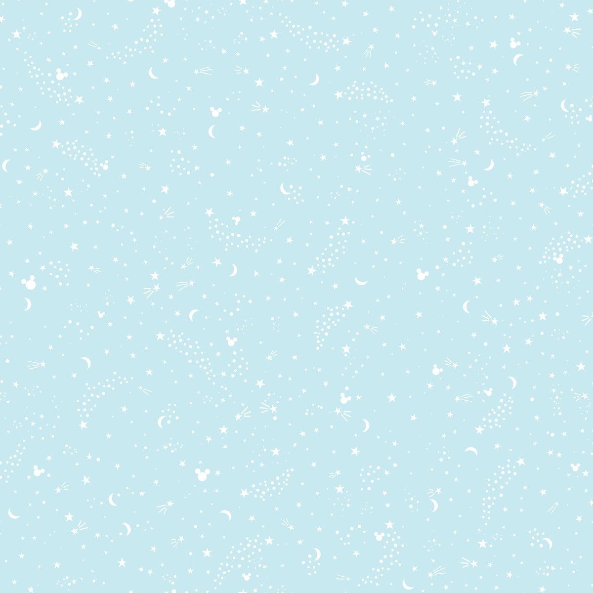 1200x1200 DI0986 Disney Kids Vol. 4 Mickey Mouse Star Wallpaper