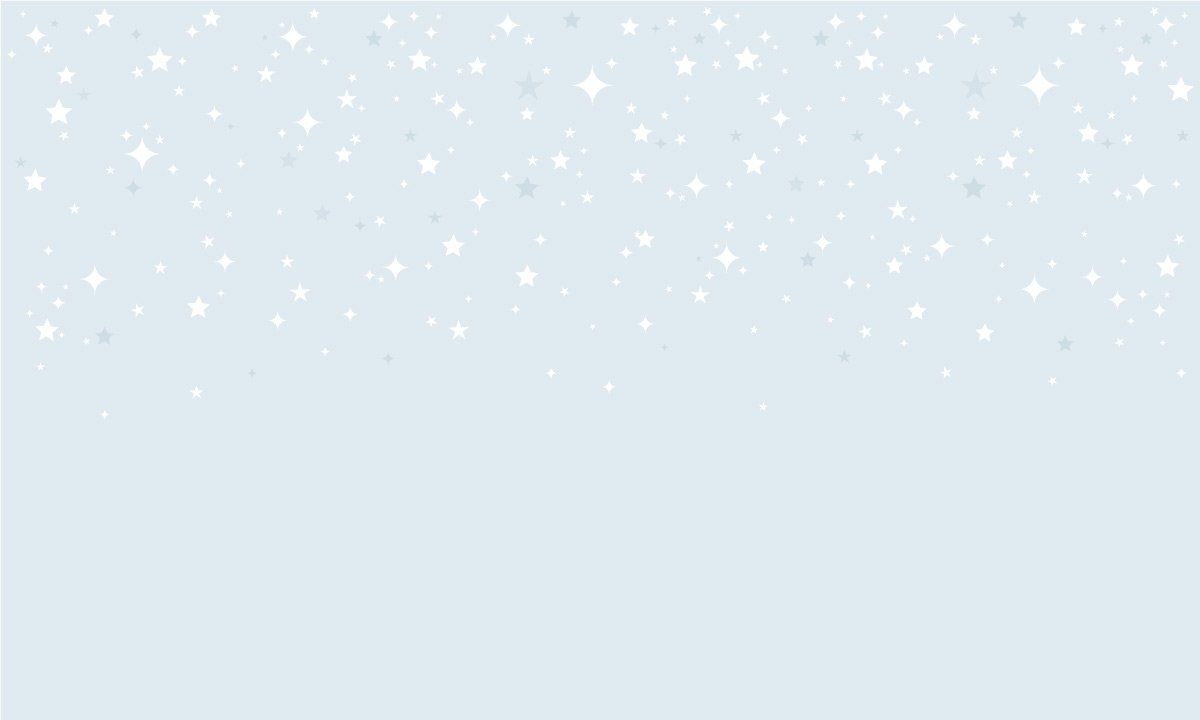 1200x720 Blue Wallpaper With Falling Stars (to Size) With Stars On Line