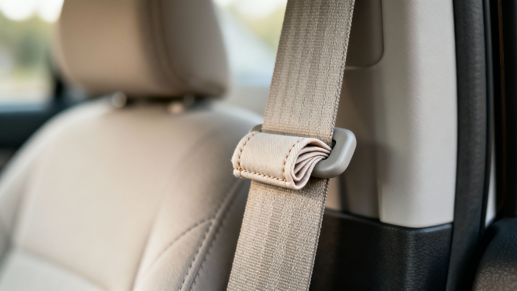 2048x1152 Understanding the Extra Loop on Seat Belt: What It Does