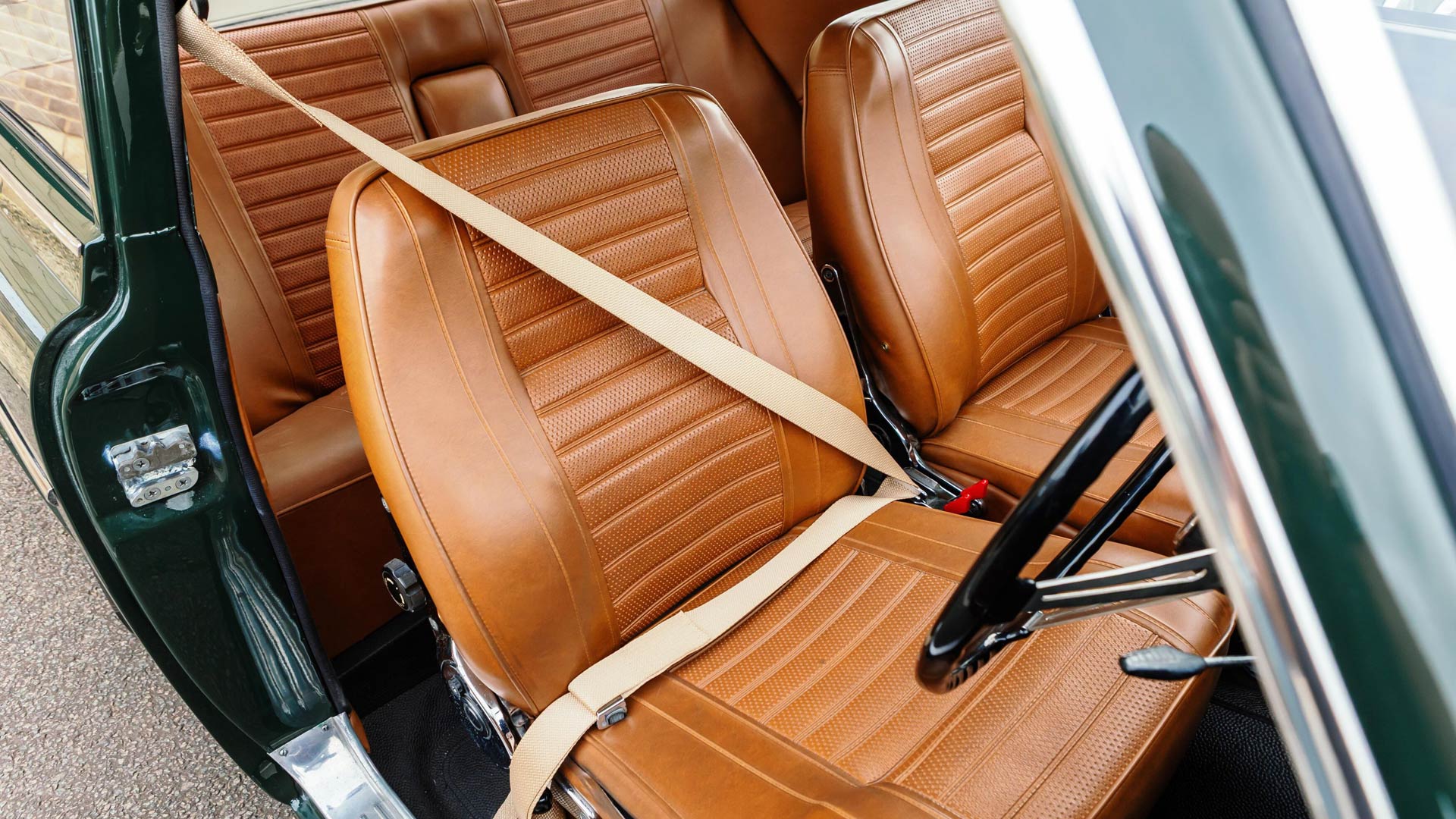 1920x1080 A Real Life Saver: Volvo Marks 70 Years Of The Seatbelt