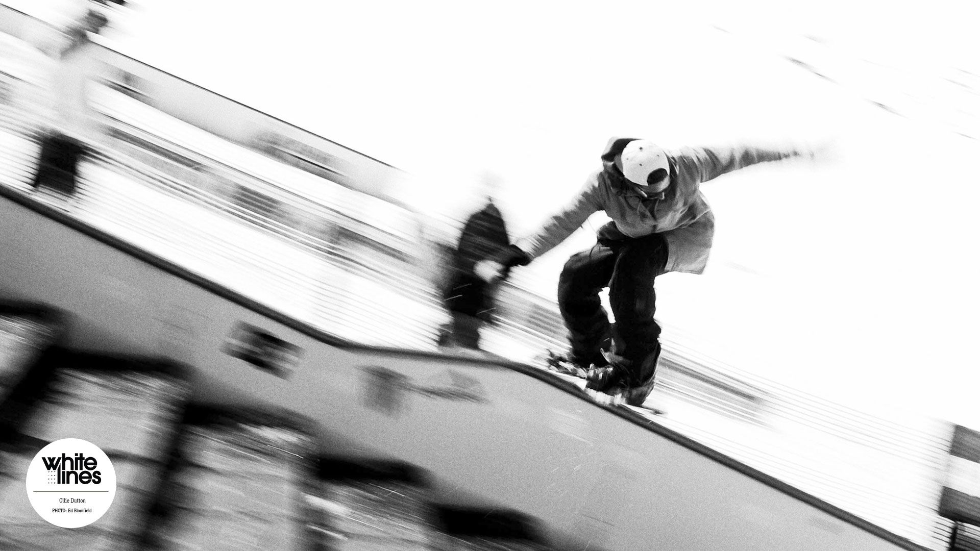1920x1080 Snowboard Wallpaper
