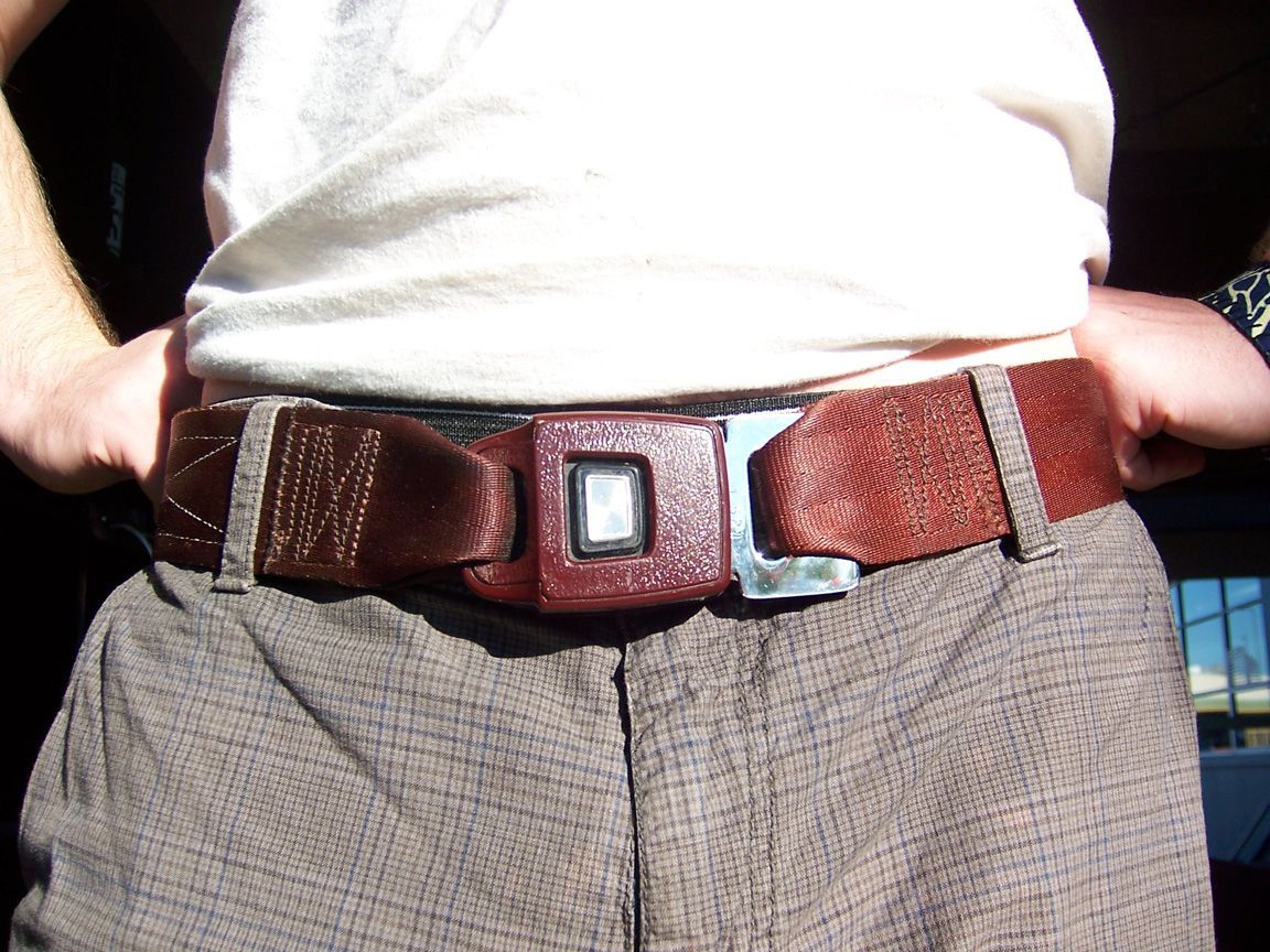 1152x864 Seat Belt Belt : 4 Steps (with Picture)