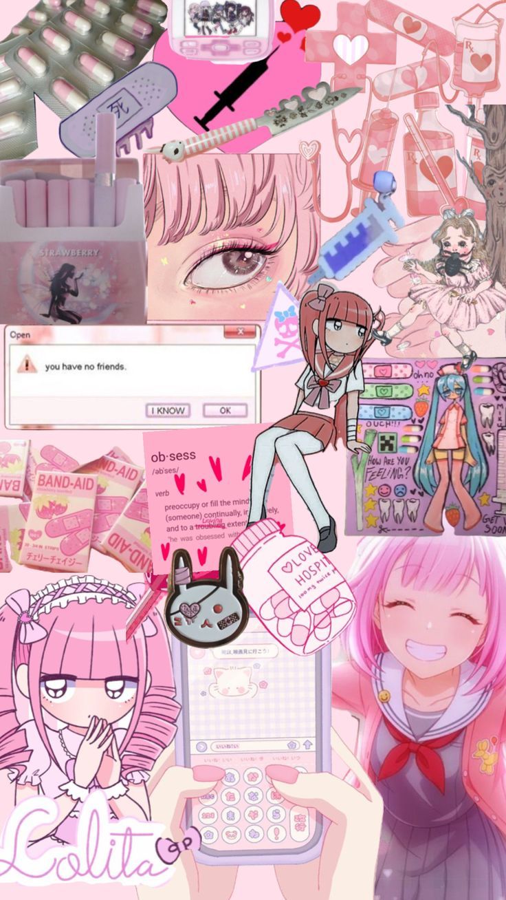 736x1308 Shuffles. Yamikawaii aesthetic, Yamikawaii wallpaper, Yami kawaii background