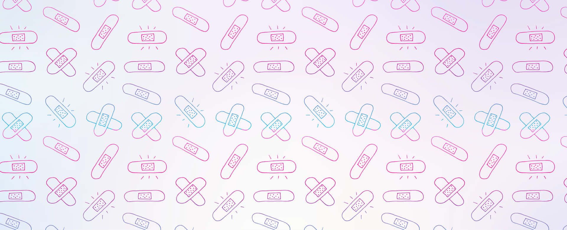 1920x779 Feel The Emotions Of Yami Kawaii Wallpaper