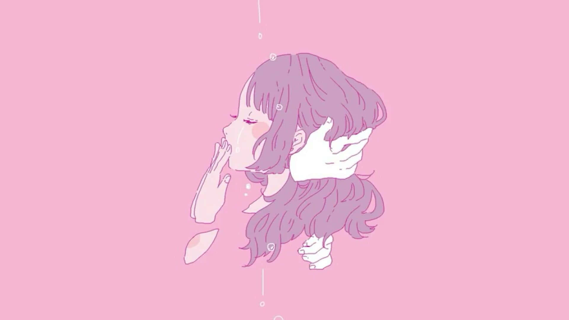 1920x1080 Feel Beautiful And Empowered In Yami Kawaii! Wallpaper
