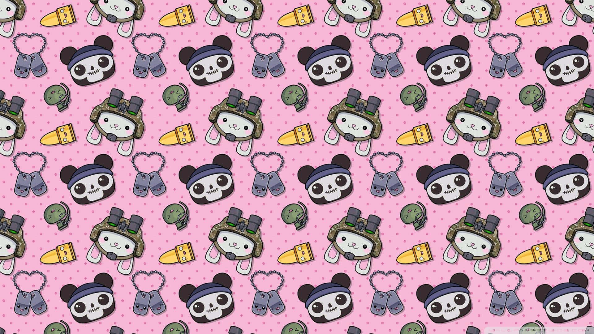 1920x1080 Yami Kawaii Wallpaper