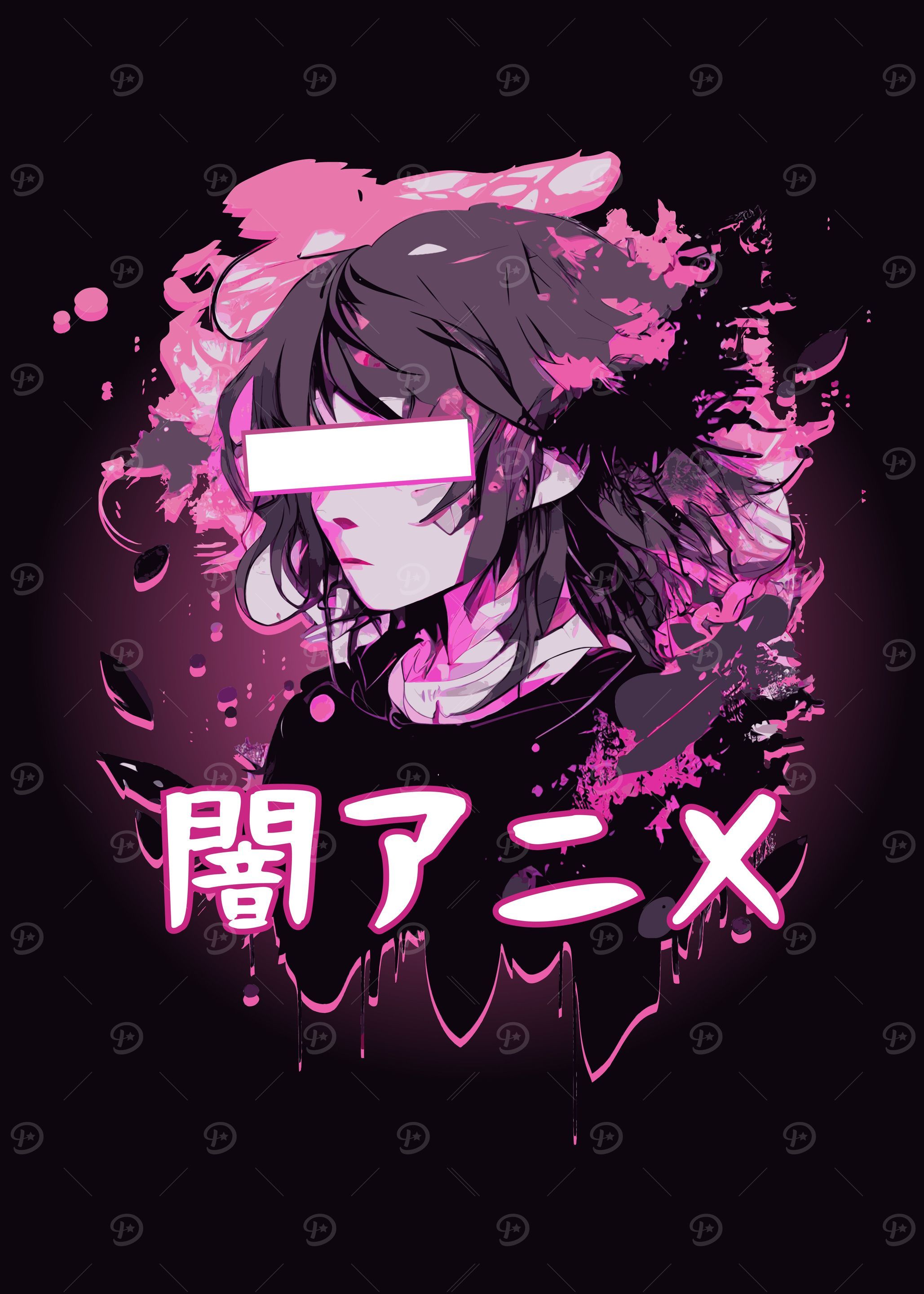 2057x2880 Yami Posters Online Unique Metal Prints, Picture, Paintings