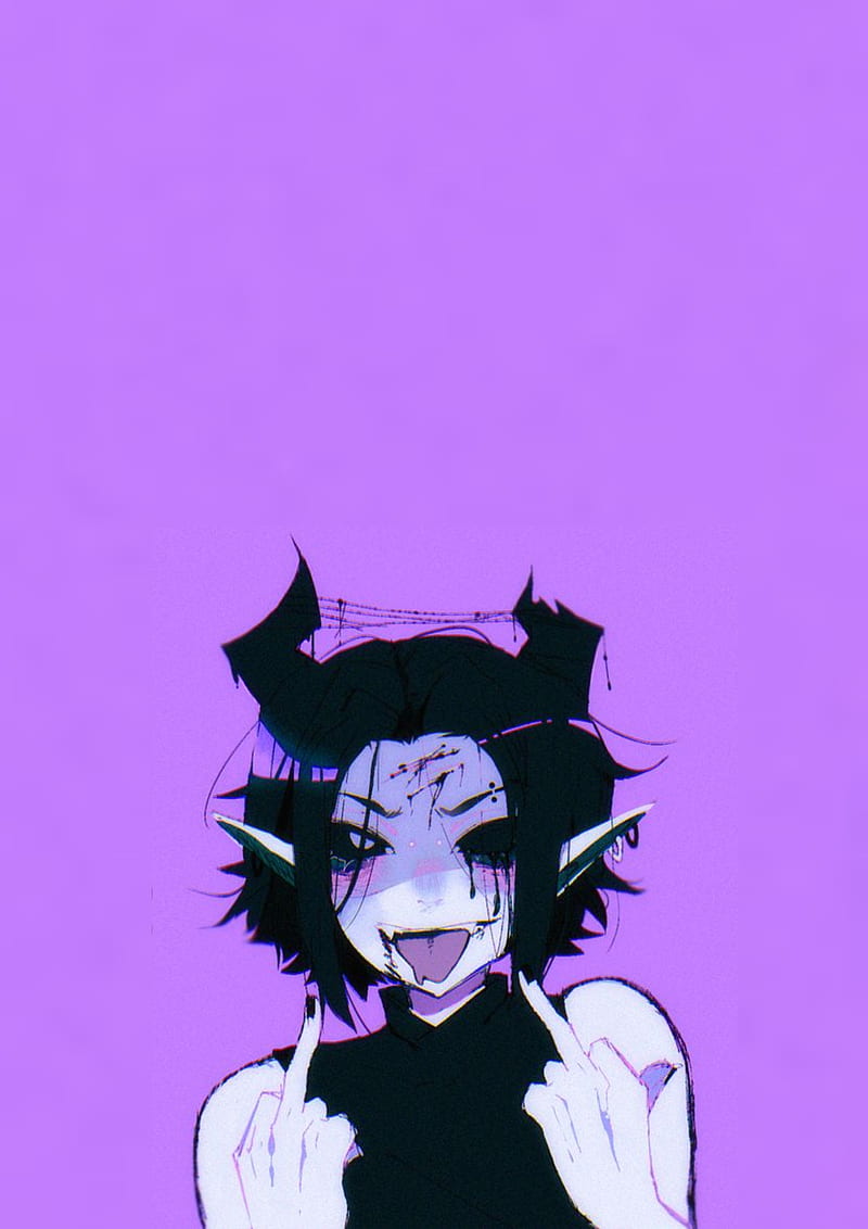 800x1132 HD yami kawaii wallpaper