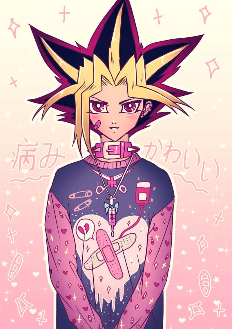 800x1135 Download Image Yami Kawaii Cat Girl Wallpaper