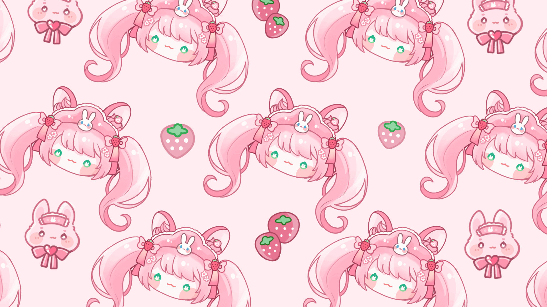 1920x1080 Strawbunny (/Strawbunny)