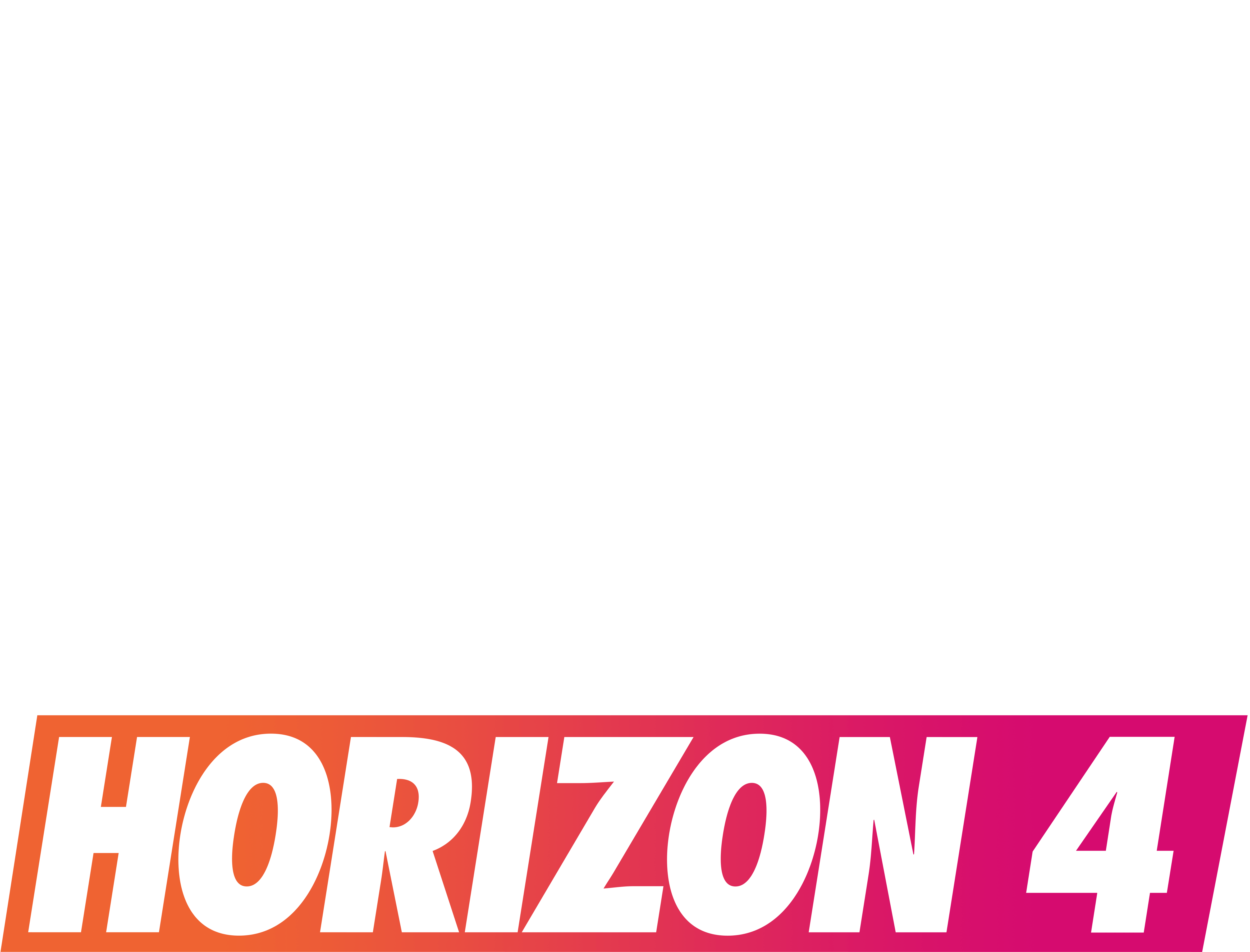 4727x3600 Download Forza Horizon 4 Logo PNG Image with No Background