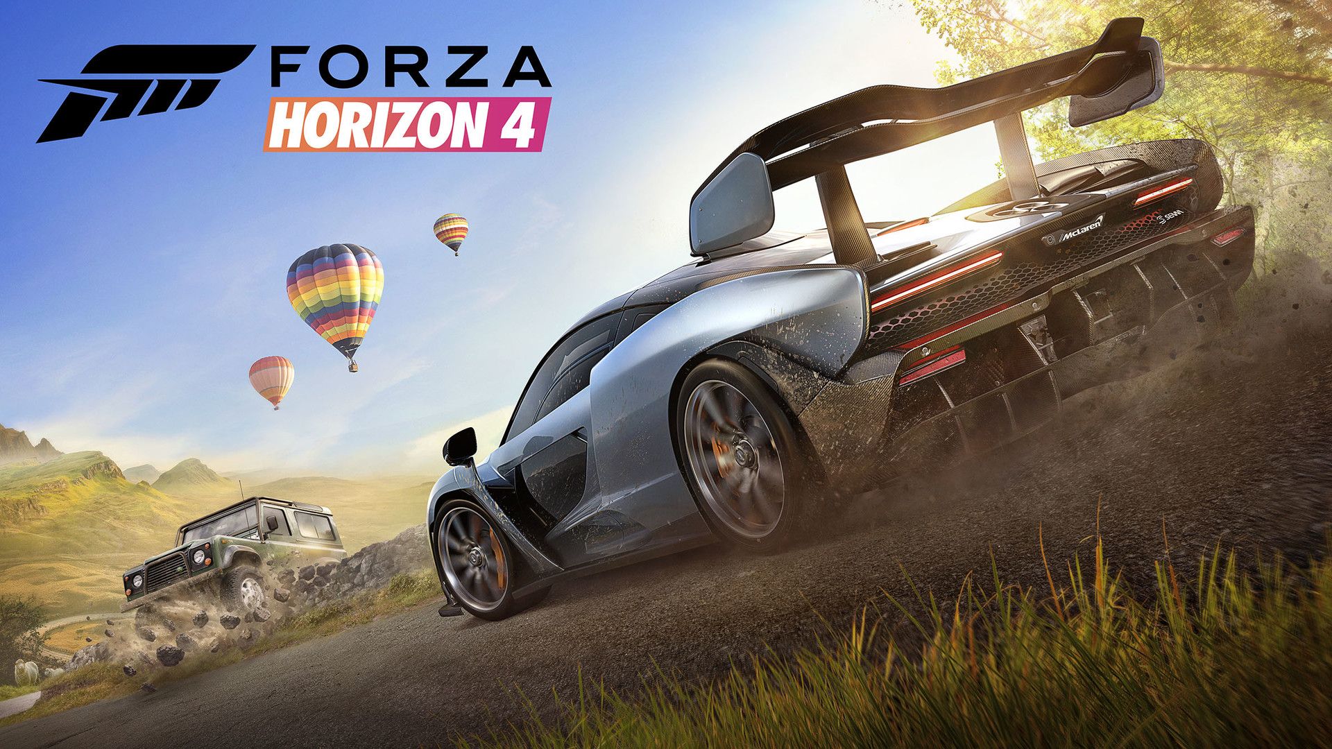 1920x1080 TIL there are versions of FH4 key art for every season