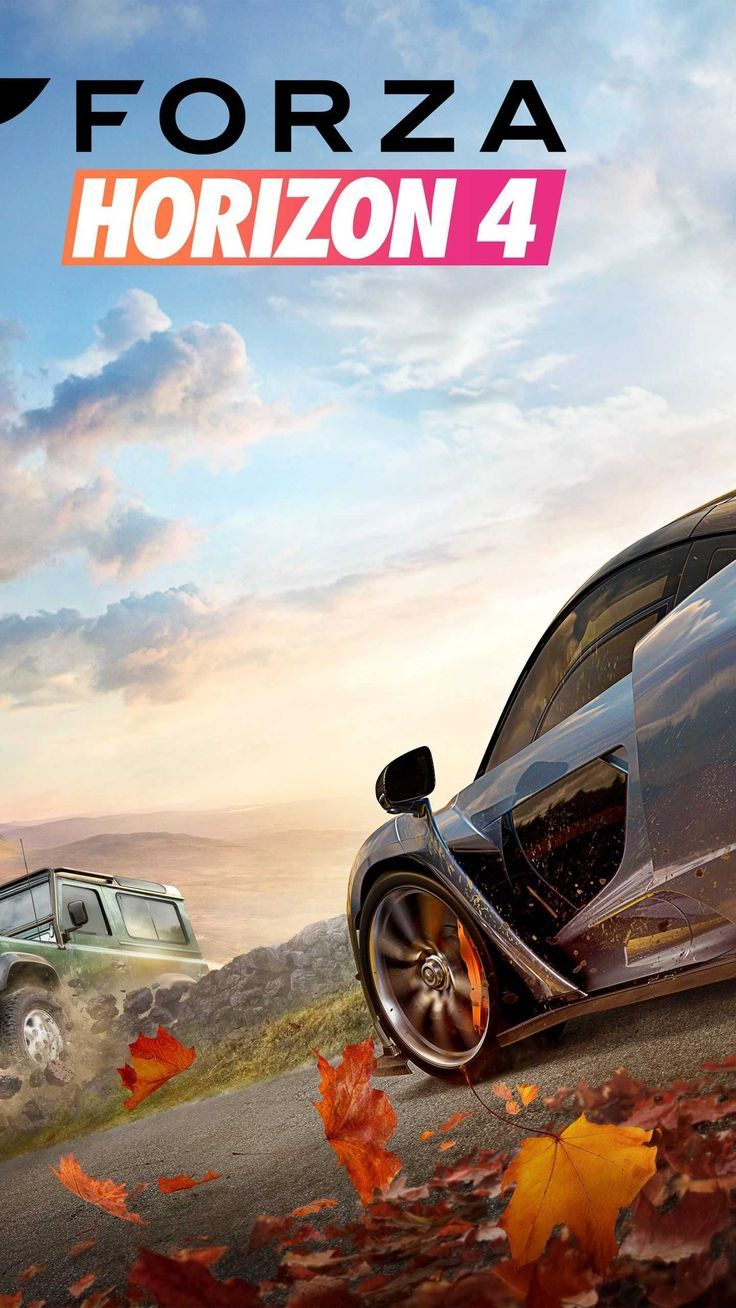 736x1308 Forza Horizon 4 Wallpaper Free HD Wallpaper