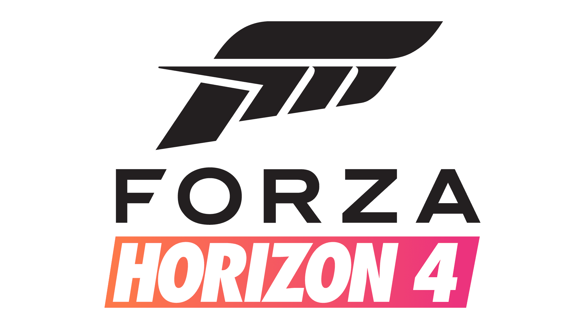1920x1080 Forza Horizon 4 Logo Logo Vector Brand Downloads (SVG, EPS)