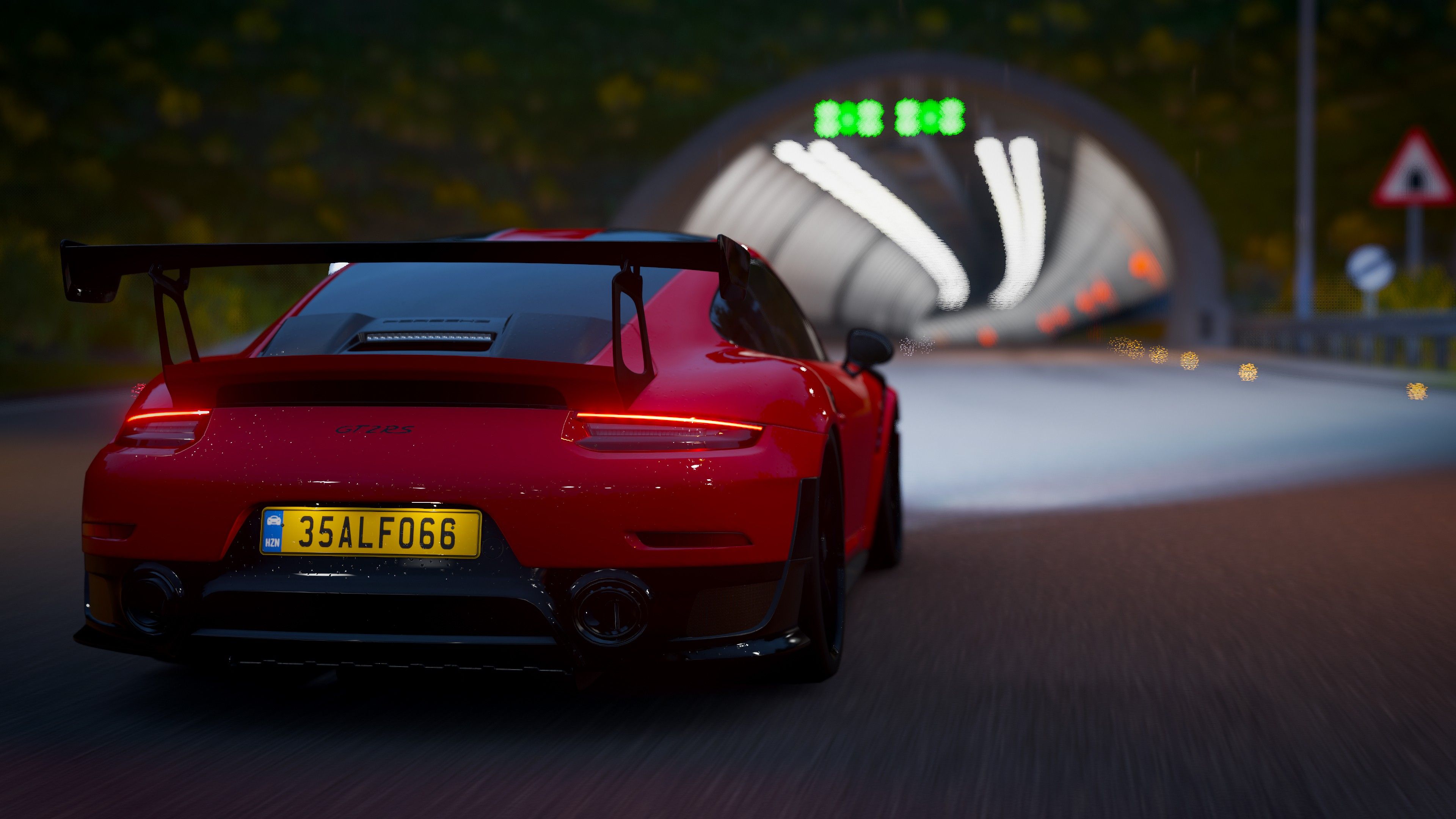 3840x2160 Forza Horizon Porsche 4K HD Forza Horizon 4 Wallpaper