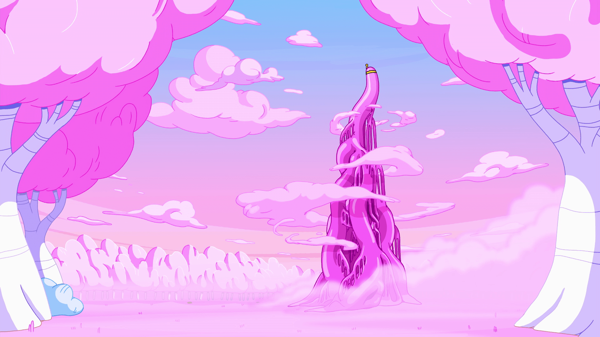 1920x1080 Uploading a daily Wallpaper / Background of Adventure Time until I run out