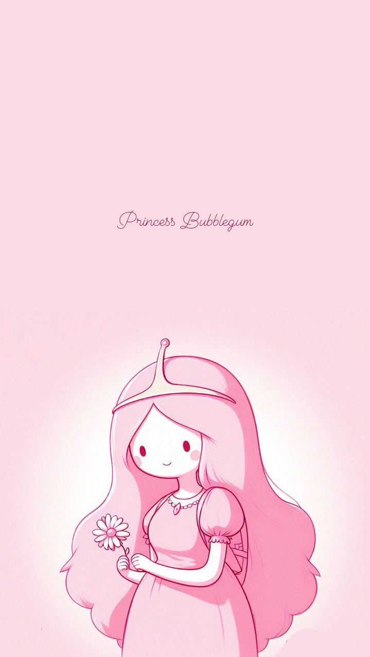 720x1280 princess Bubblegum wallpaper