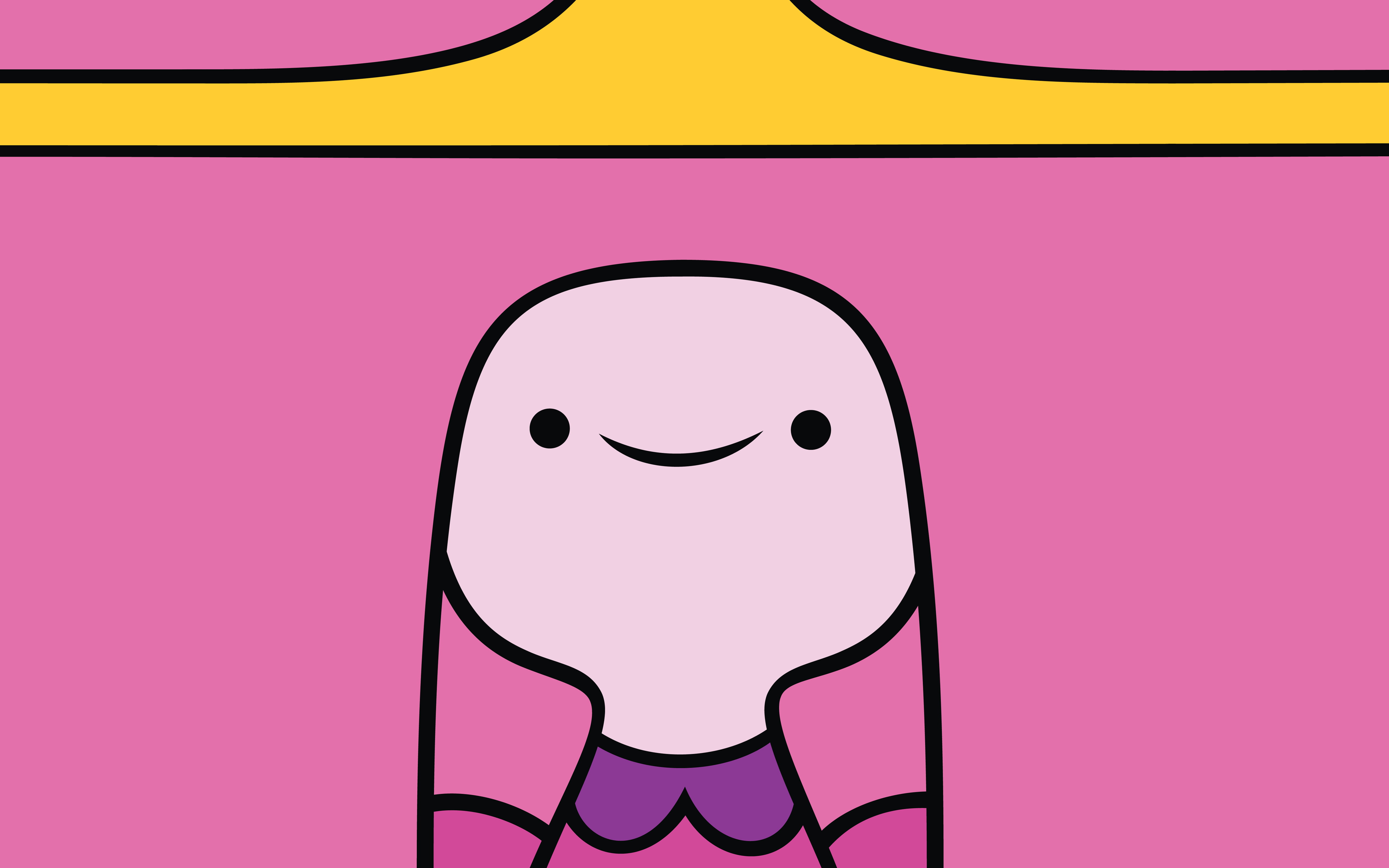 5120x3200 Princess Bubblegum, Princess Bubblegum, Adventure Time HD wallpaper