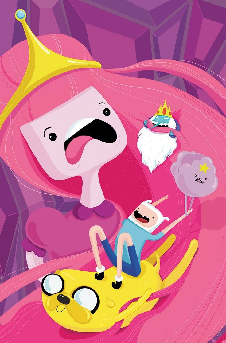736x1117 Adventure Time 39