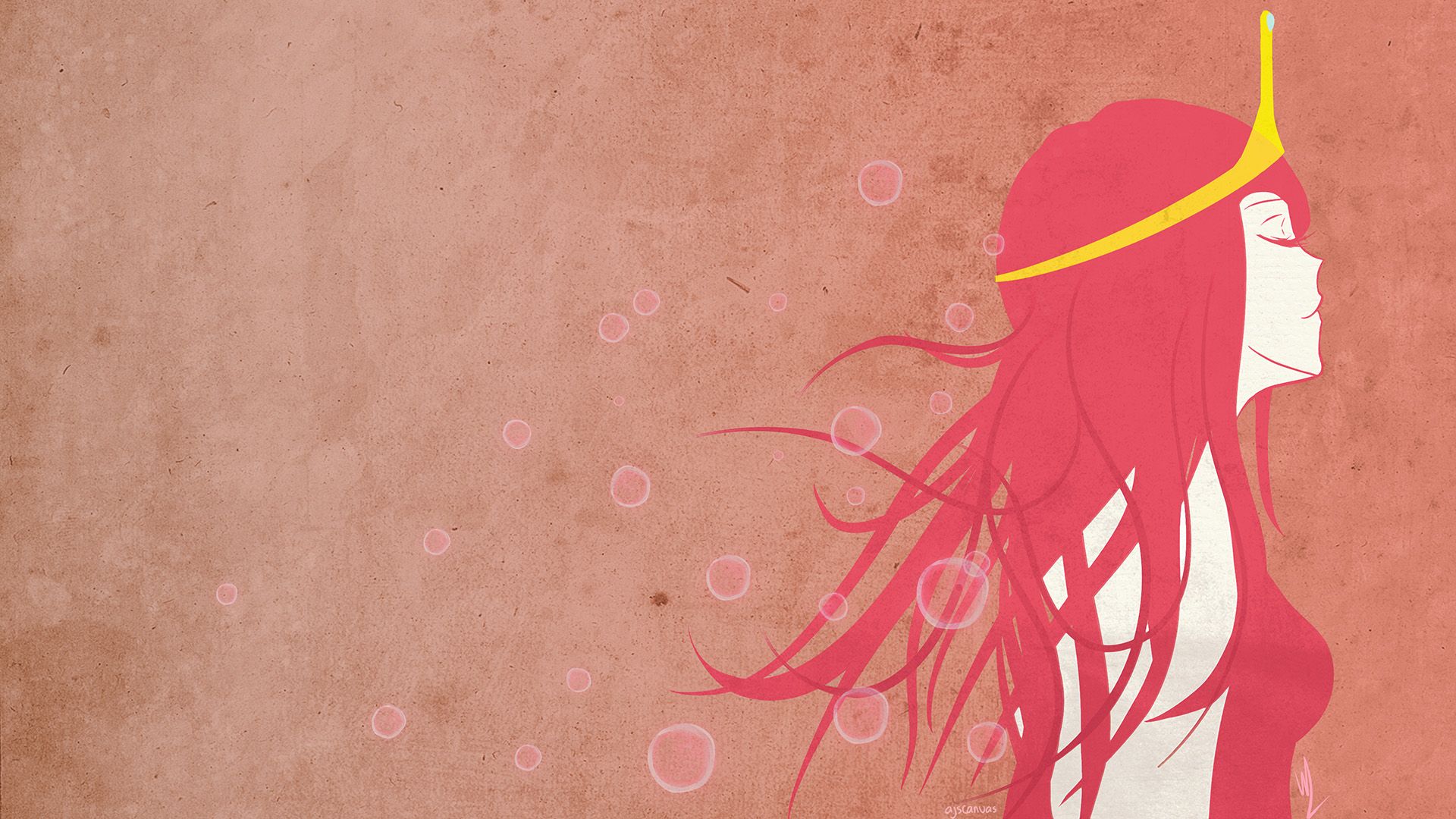 1920x1080 Adventure Time Princess Bubblegum, High Definition, High Quality, Widescreen