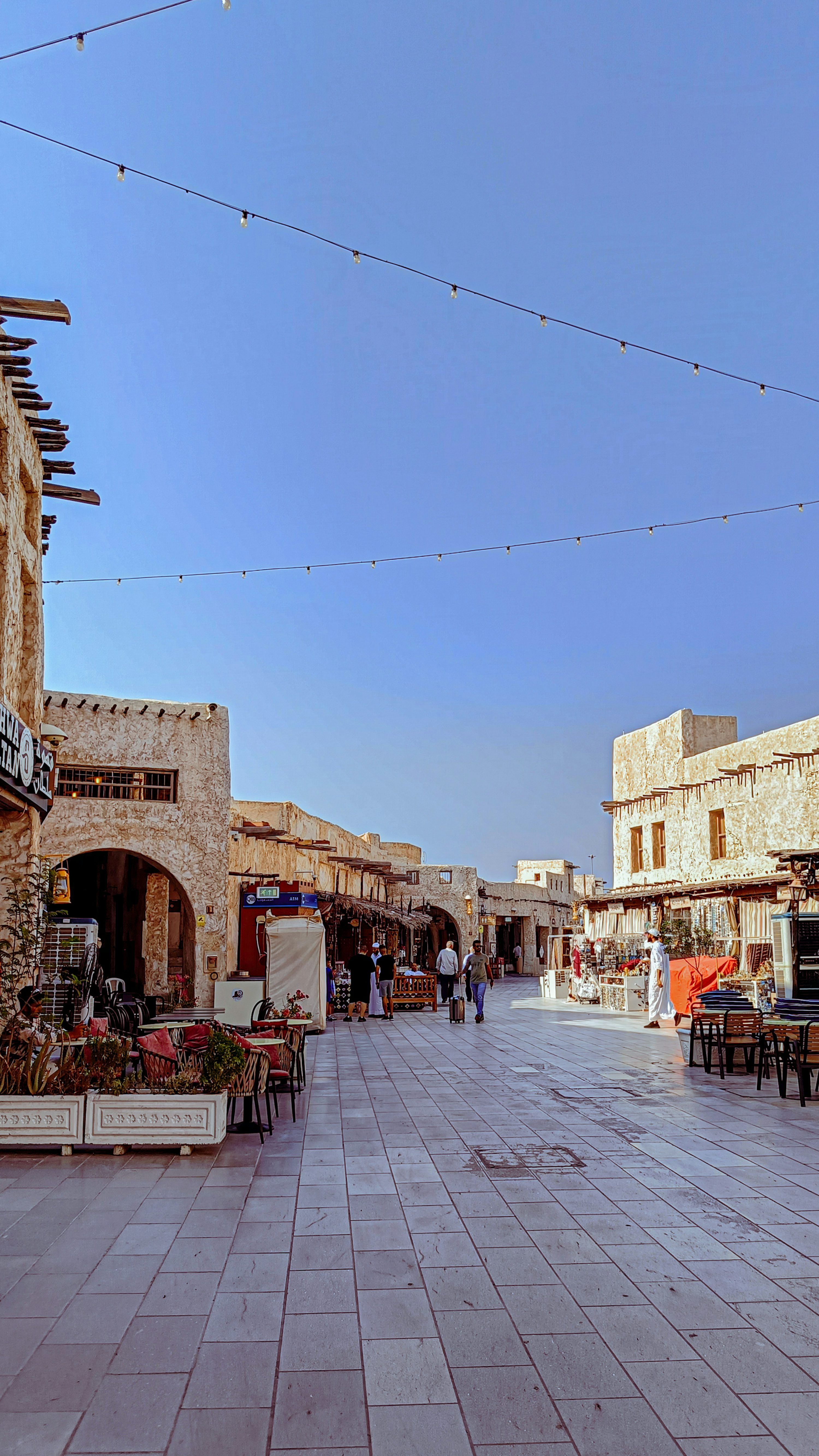 3000x5333 Souq Waqif Picture. Download Free Image