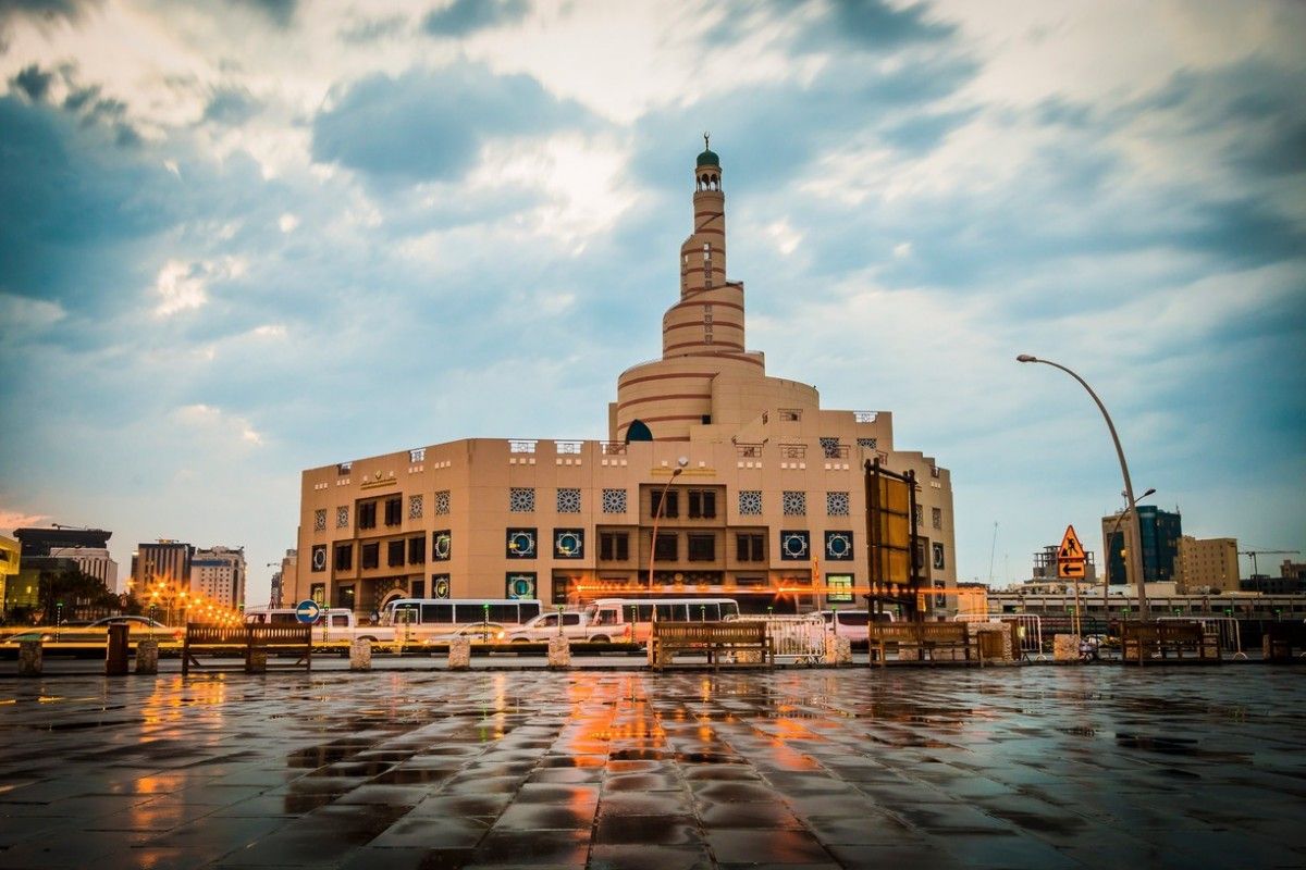 1200x800 Alwadi Hotel Doha