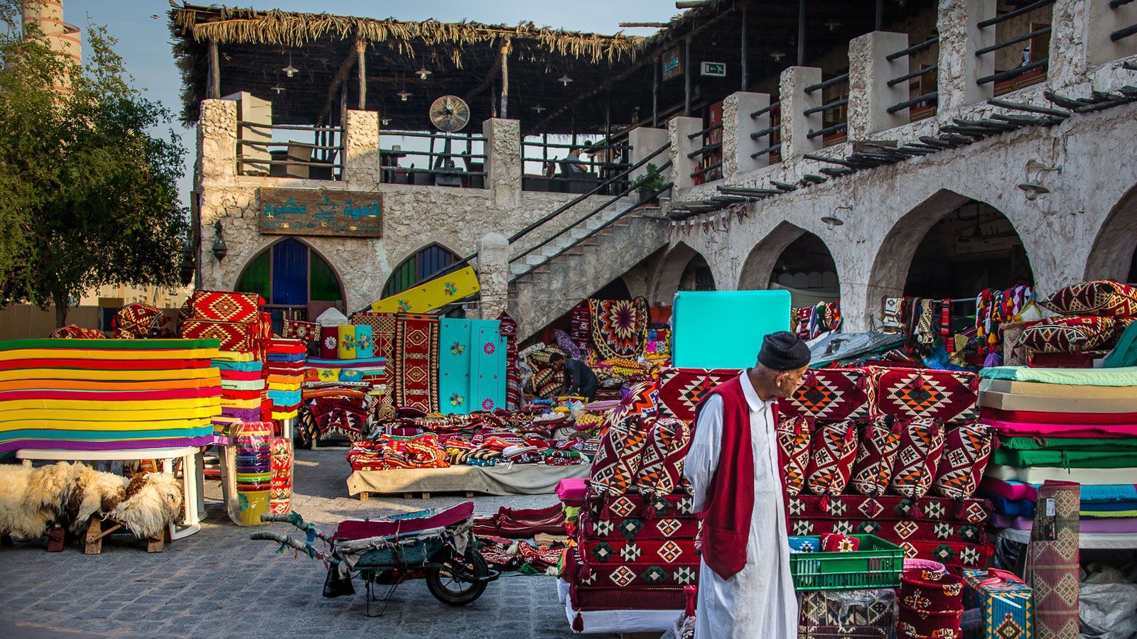 1600x900 Souq Waqif: 10 things to do at old market in Doha, Qatar