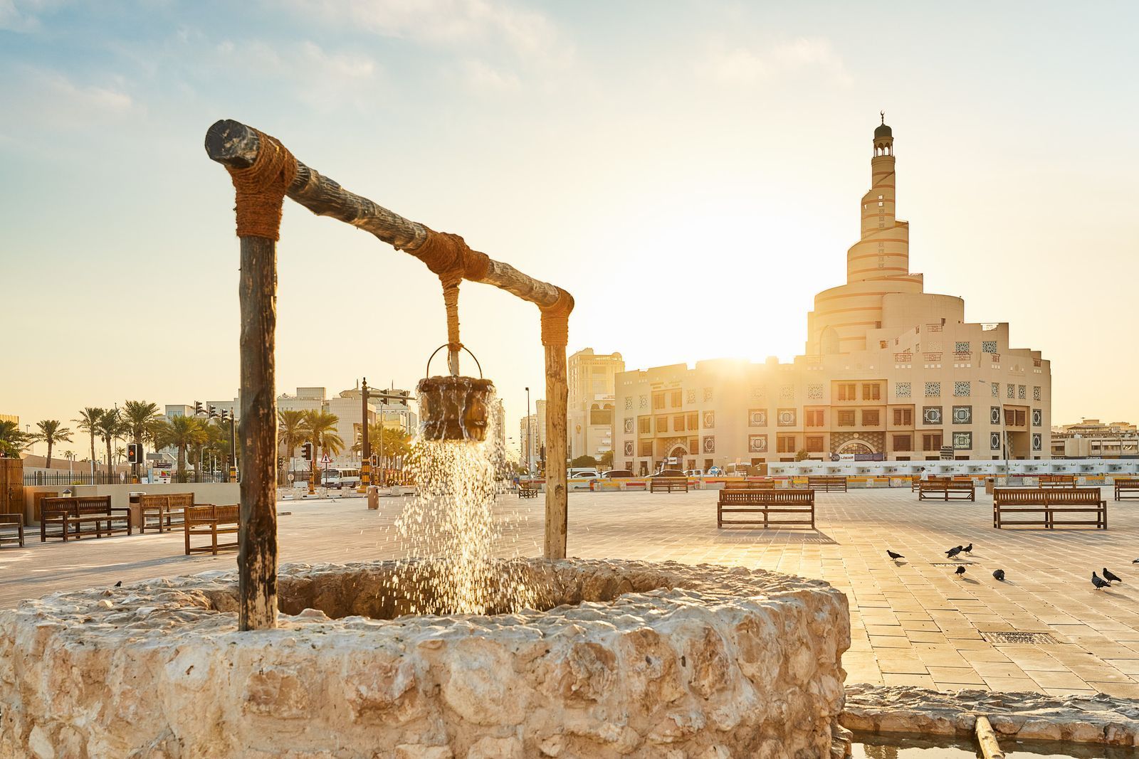 1600x1067 How to spend a day in Doha's Souq Waqif. Condé Nast Traveller Middle East