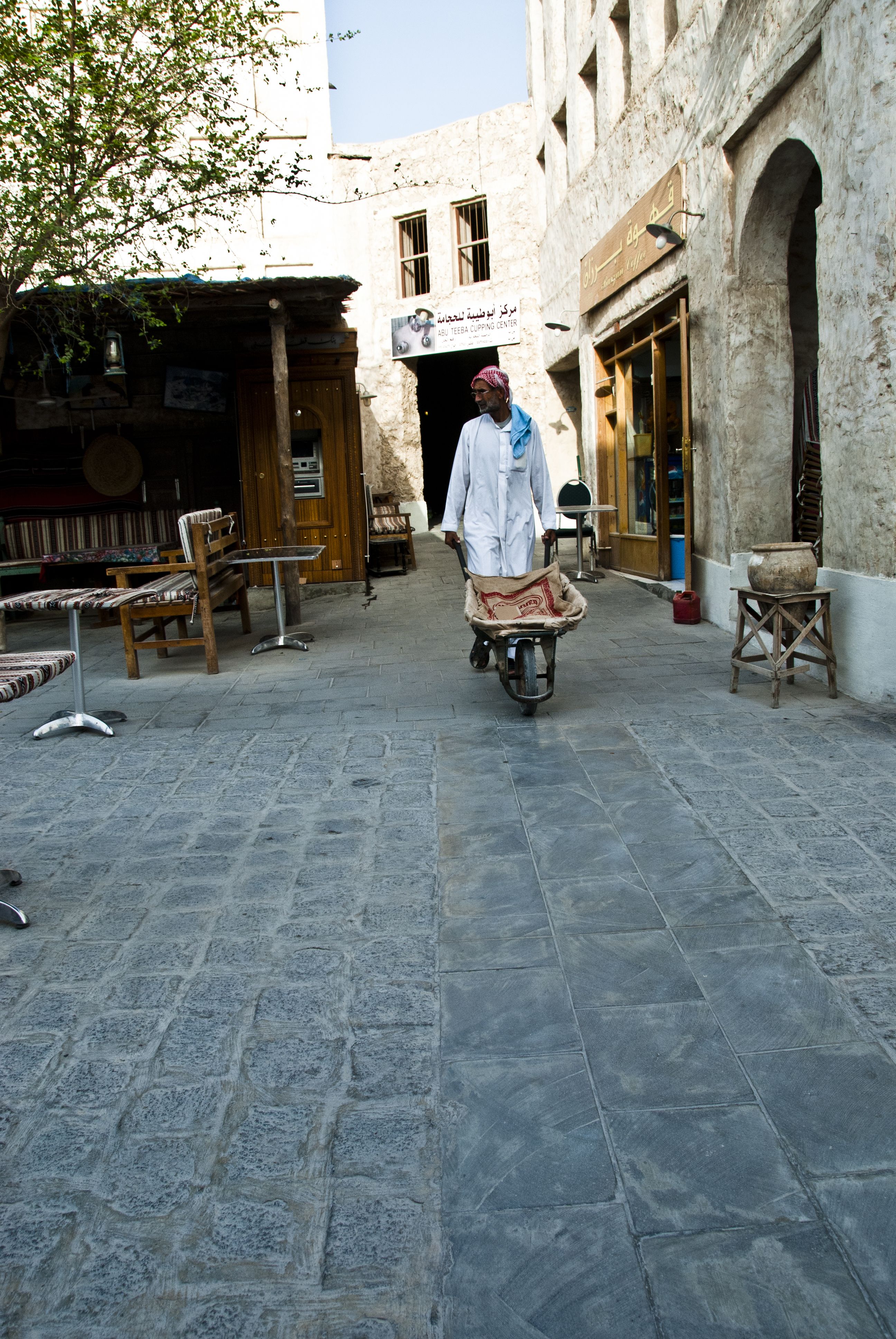 2592x3872 Souq waqif doha qatar