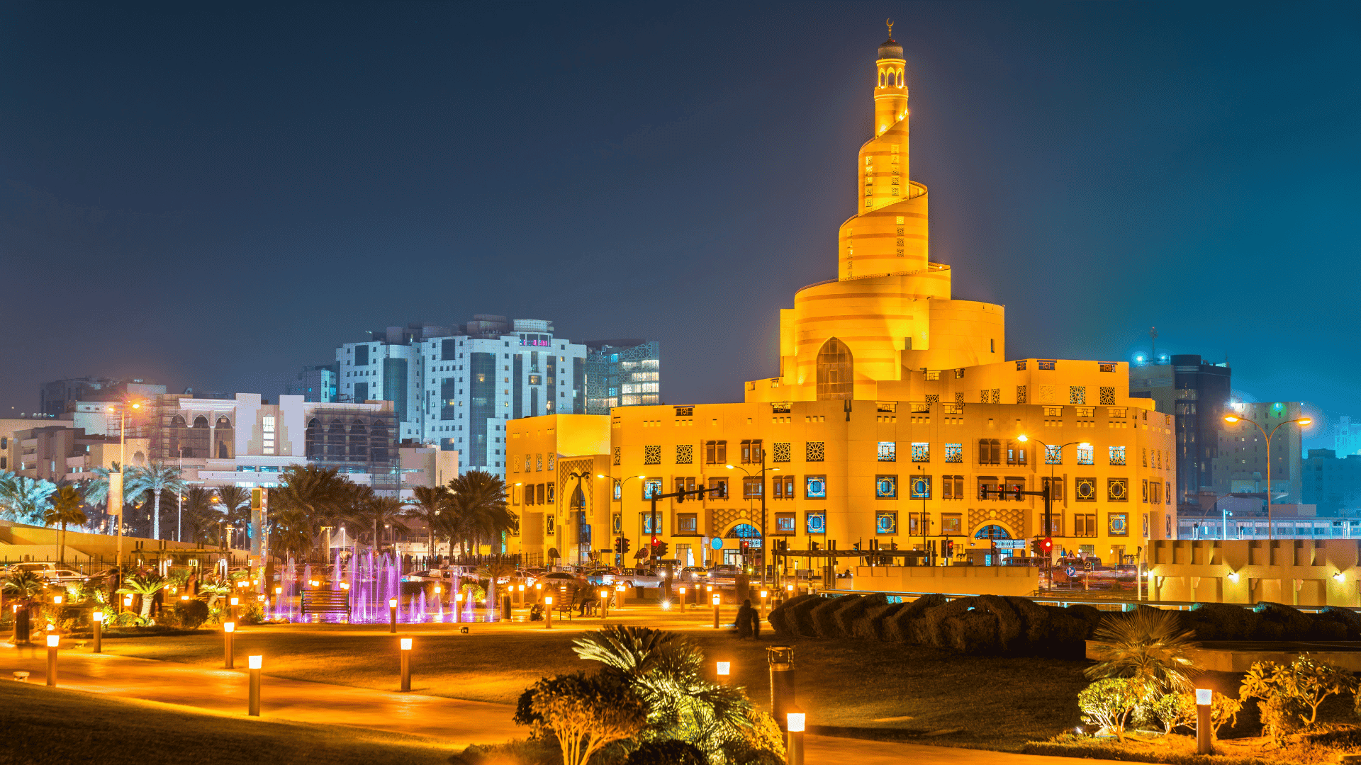 1920x1080 Discover Souq Waqif