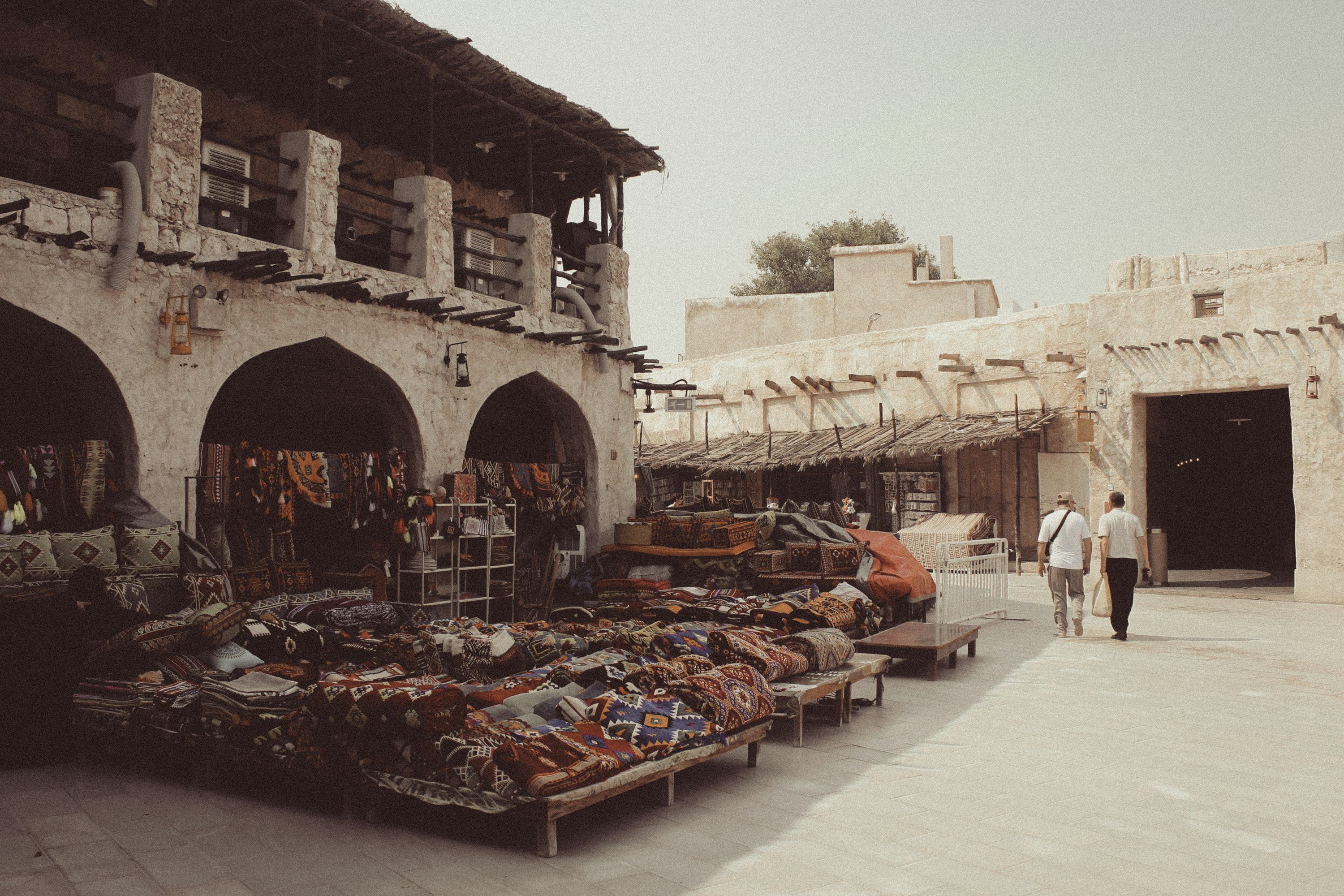 3000x2000 Souq Waqif Picture. Download Free Image