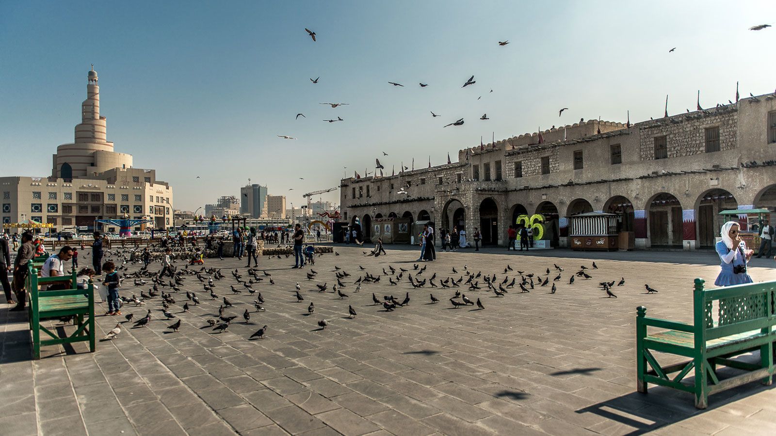 1600x900 Souq Waqif : Things to see and do at Doha's 'standing market'