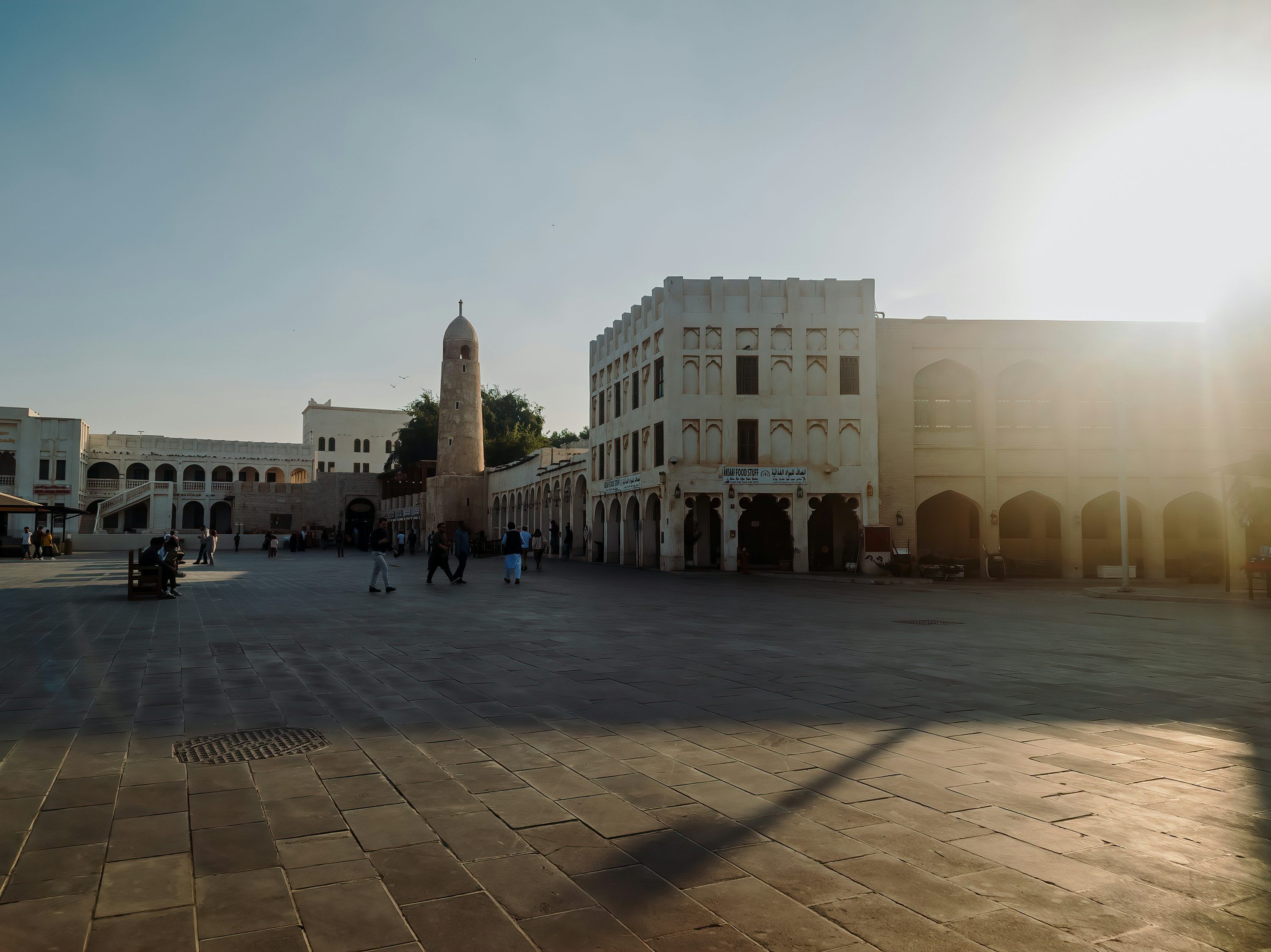 3000x2247 Souq Waqif Picture. Download Free Image