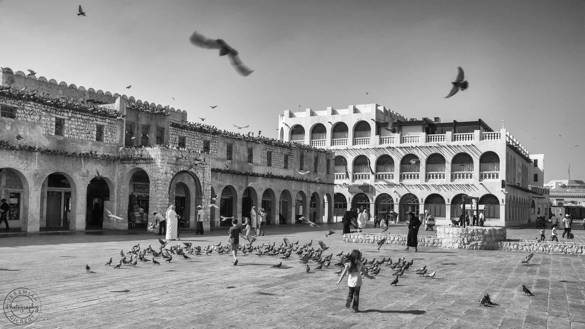 2048x1152 Re Edits: Souq Waqif, Doha, Qatar