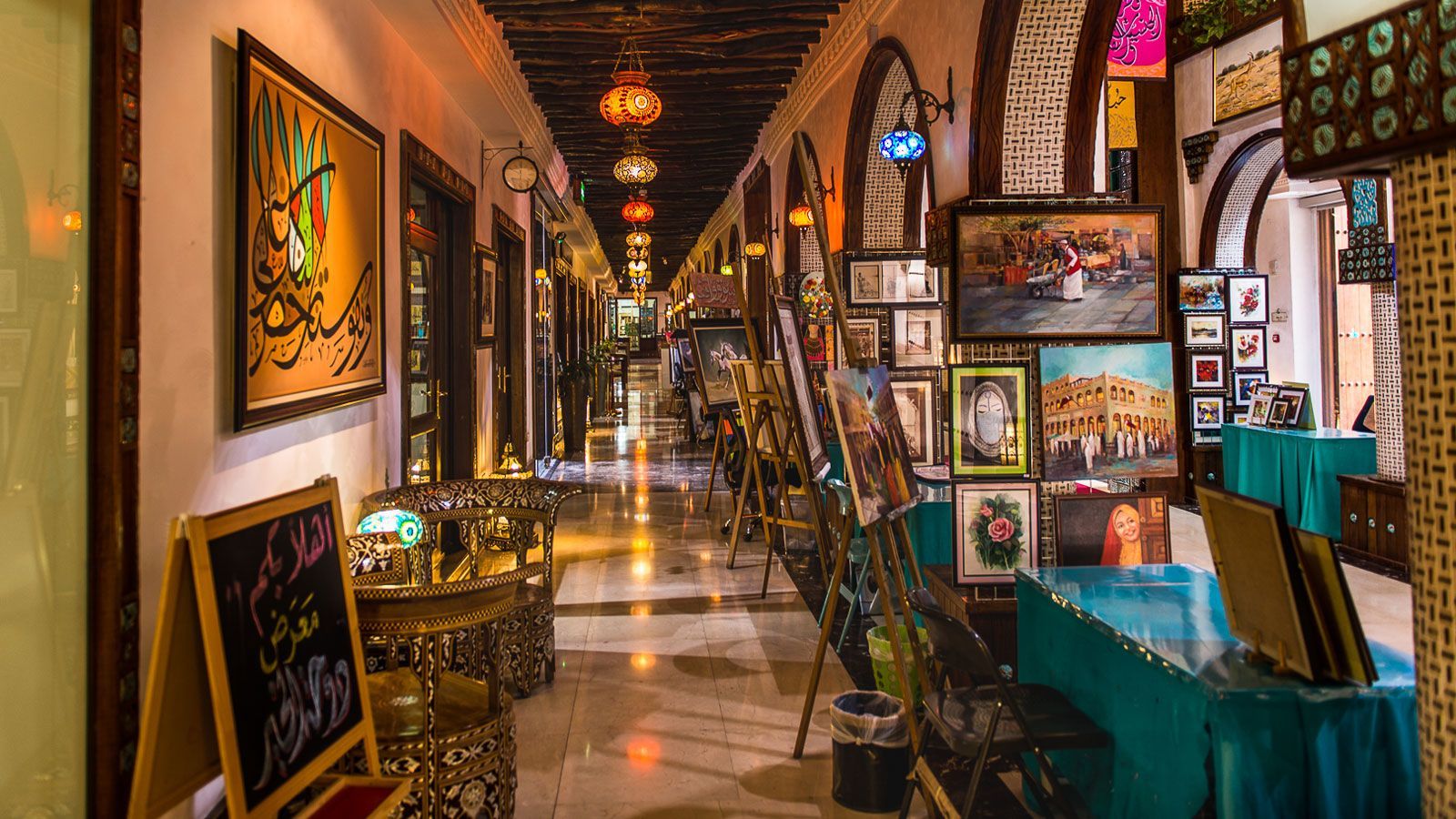 1600x900 Souq Waqif: 10 things to do at old market in Doha, Qatar