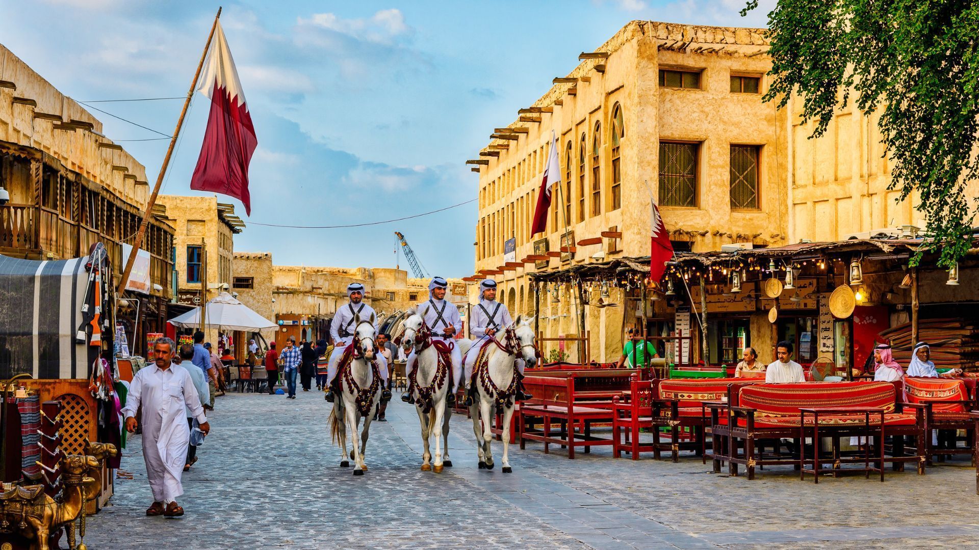 1920x1080 The Best Things To Do In Qatar, Doha 2024 Attractions & Activities