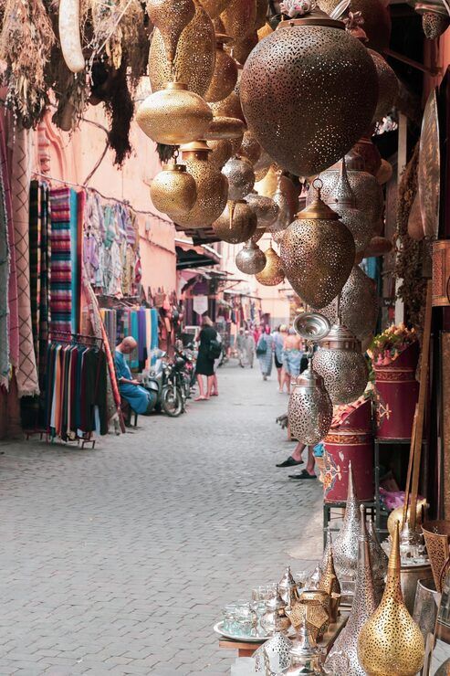 493x740 Souq waqif Image