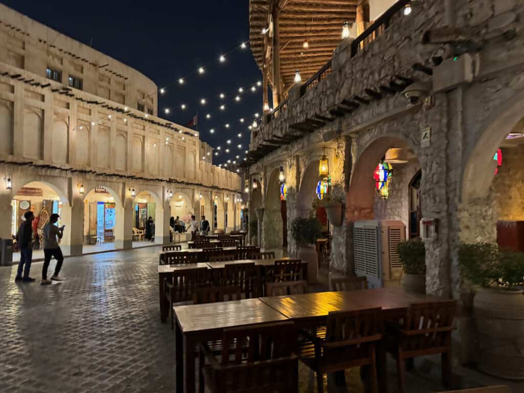 1024x768 Is Souq Waqif Market in Doha, Qatar Worth Visiting?