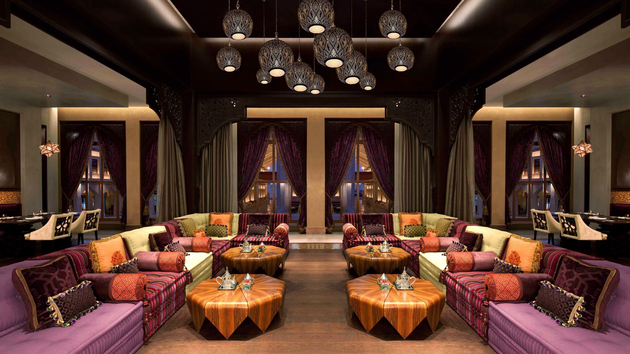 2560x1440 Souq Waqif Boutique Hotels by Tivoli, Doha, Qatar