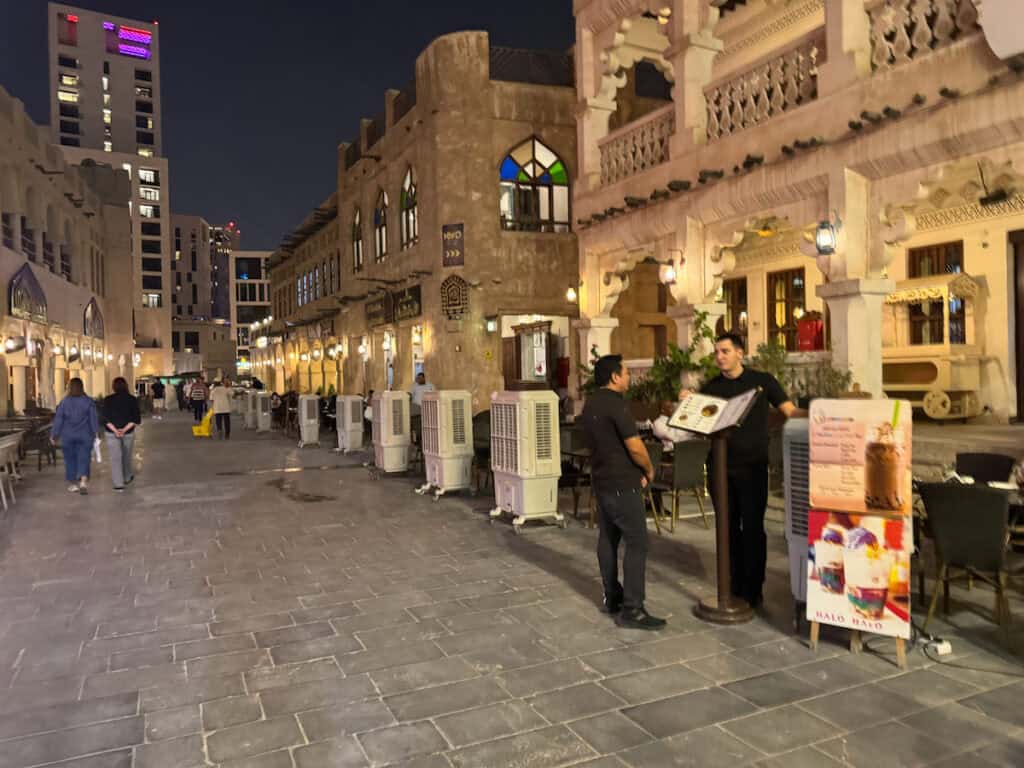 1024x768 Is Souq Waqif Market in Doha, Qatar Worth Visiting?