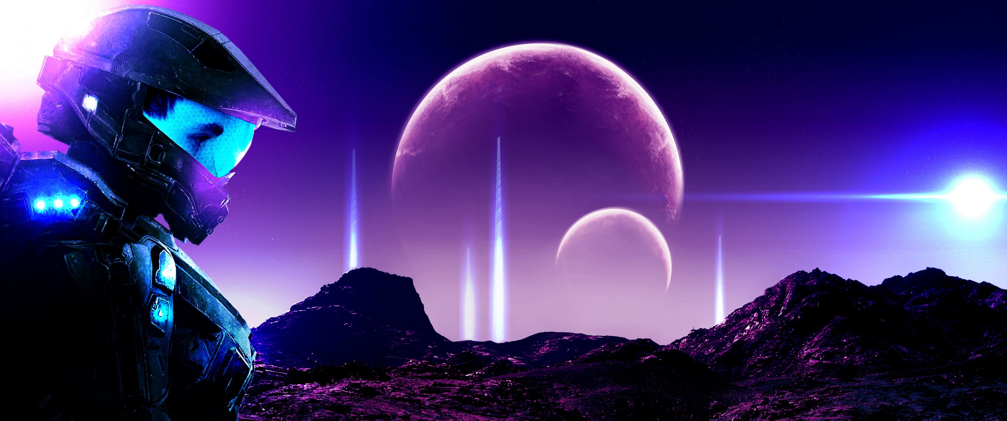 3440x1440 UltraWide Monitor QHD Wallpaperx1440 Wallpaper