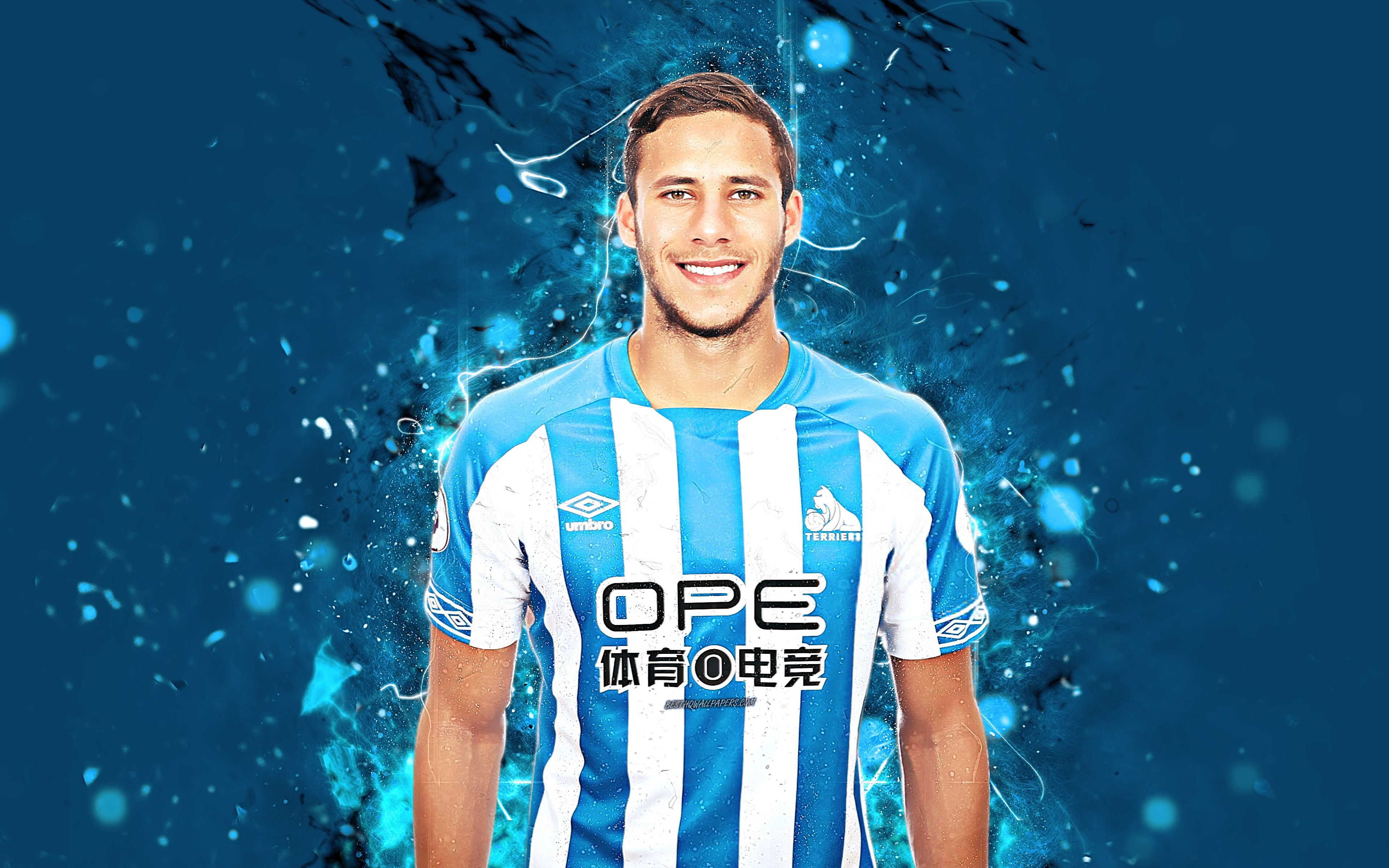 3840x2400 Ramadan Sobhi Wallpaper