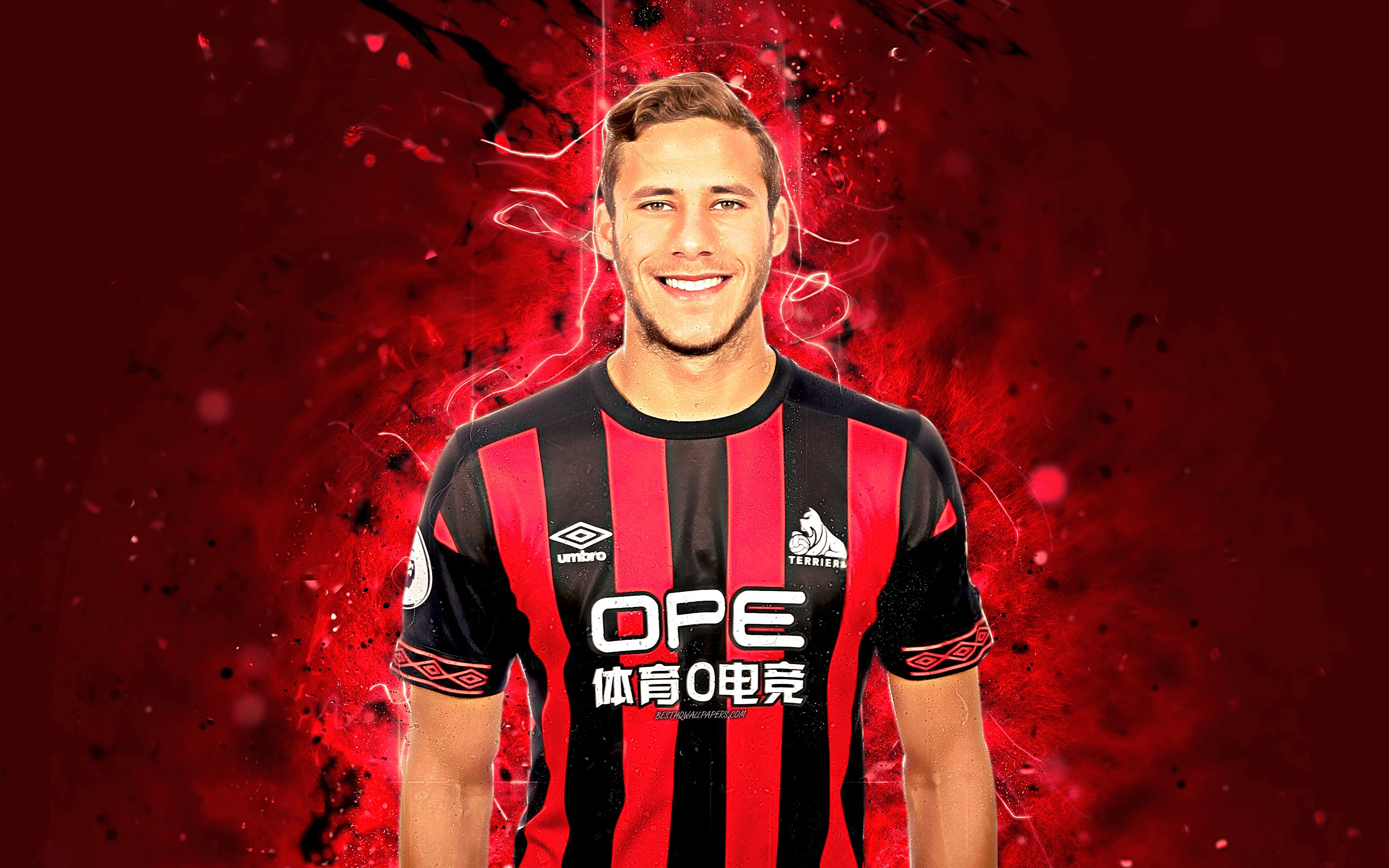 3840x2400 Ramadan Sobhi Wallpaper