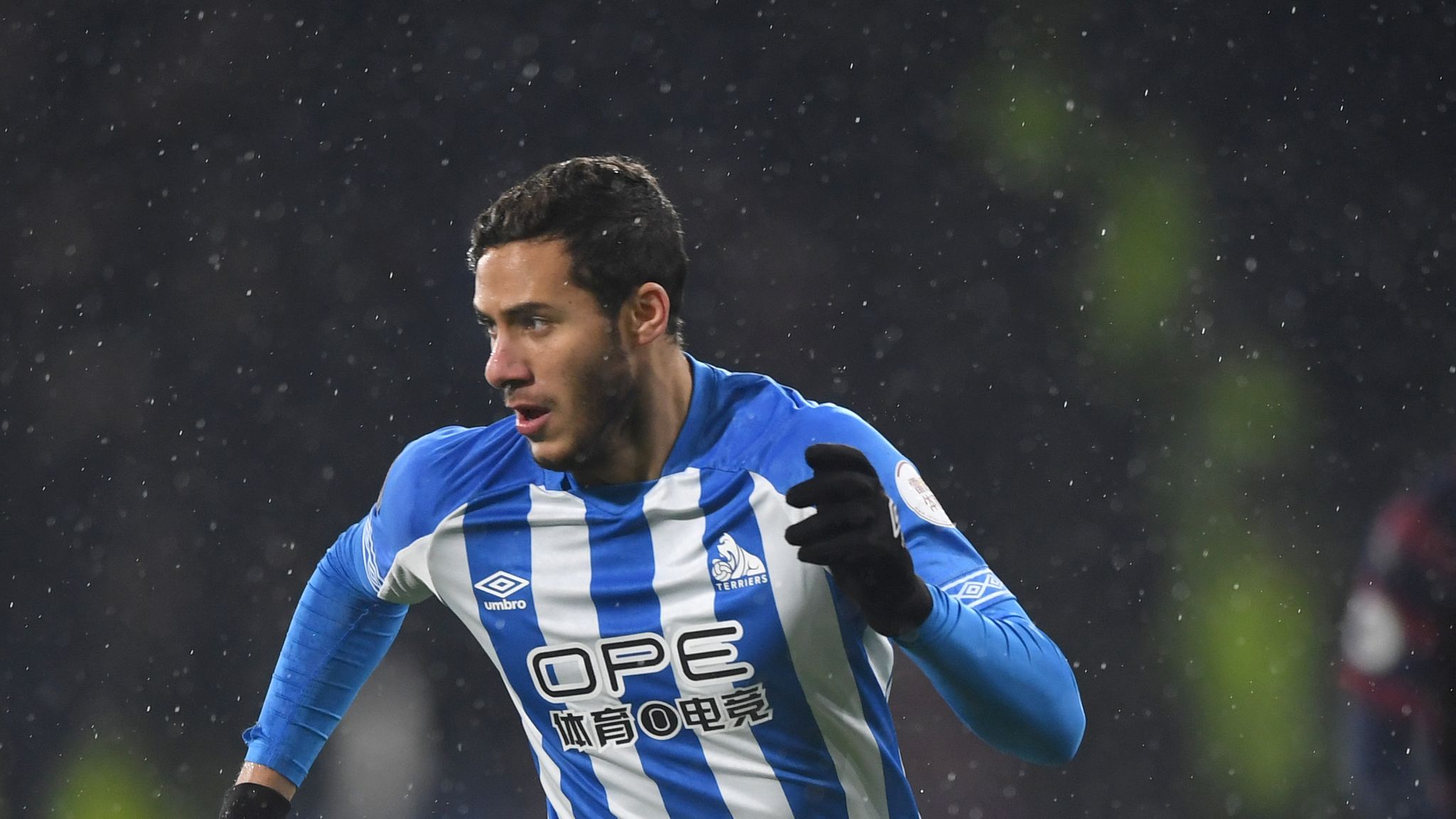 2048x1152 Huddersfield's Ramadan Sobhi returns to Egyptian club Al Ahly on loan for six months