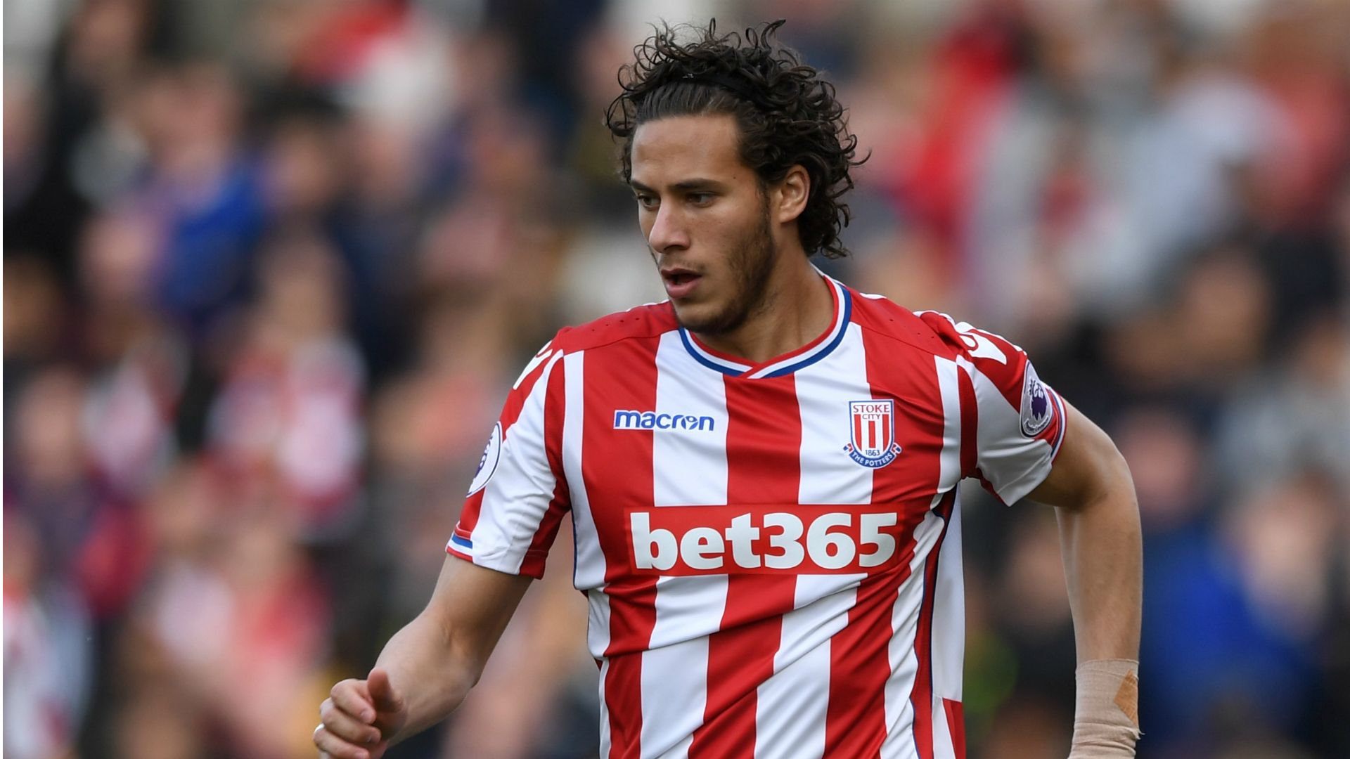 1920x1080 Ramadan Sobhi Handed Five Year Stoke City Deal