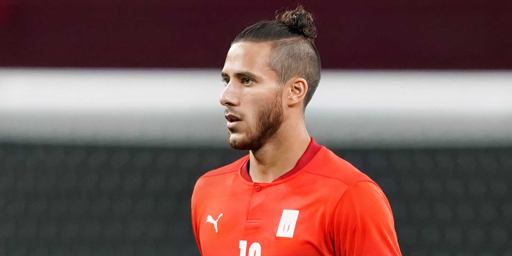 1650x825 Ramadan Sobhi 'Banned From Football For Four Years'