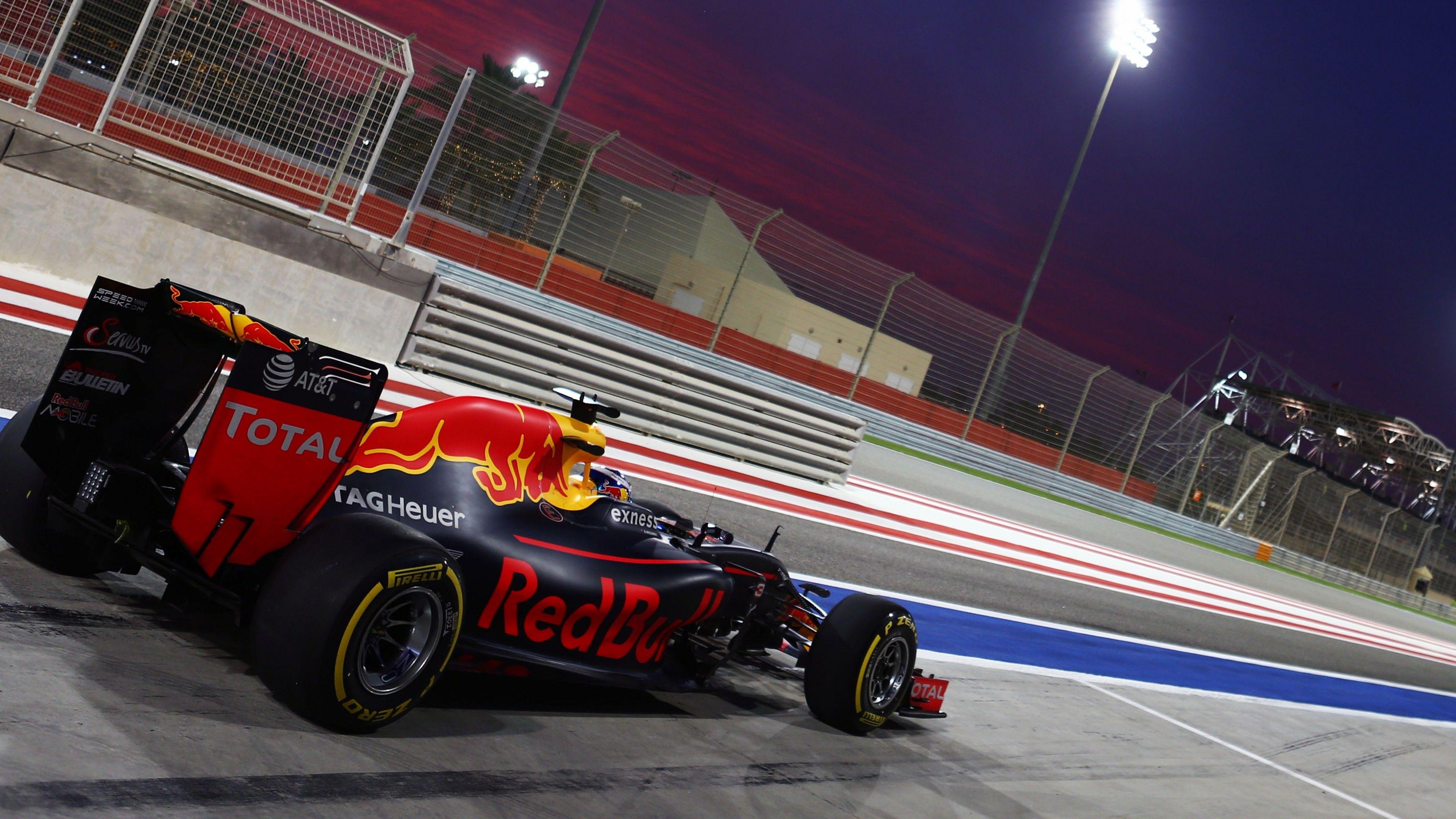 3840x2160 Wallpaper Red Bull RB Red Bull Racing, F Cars & Bikes