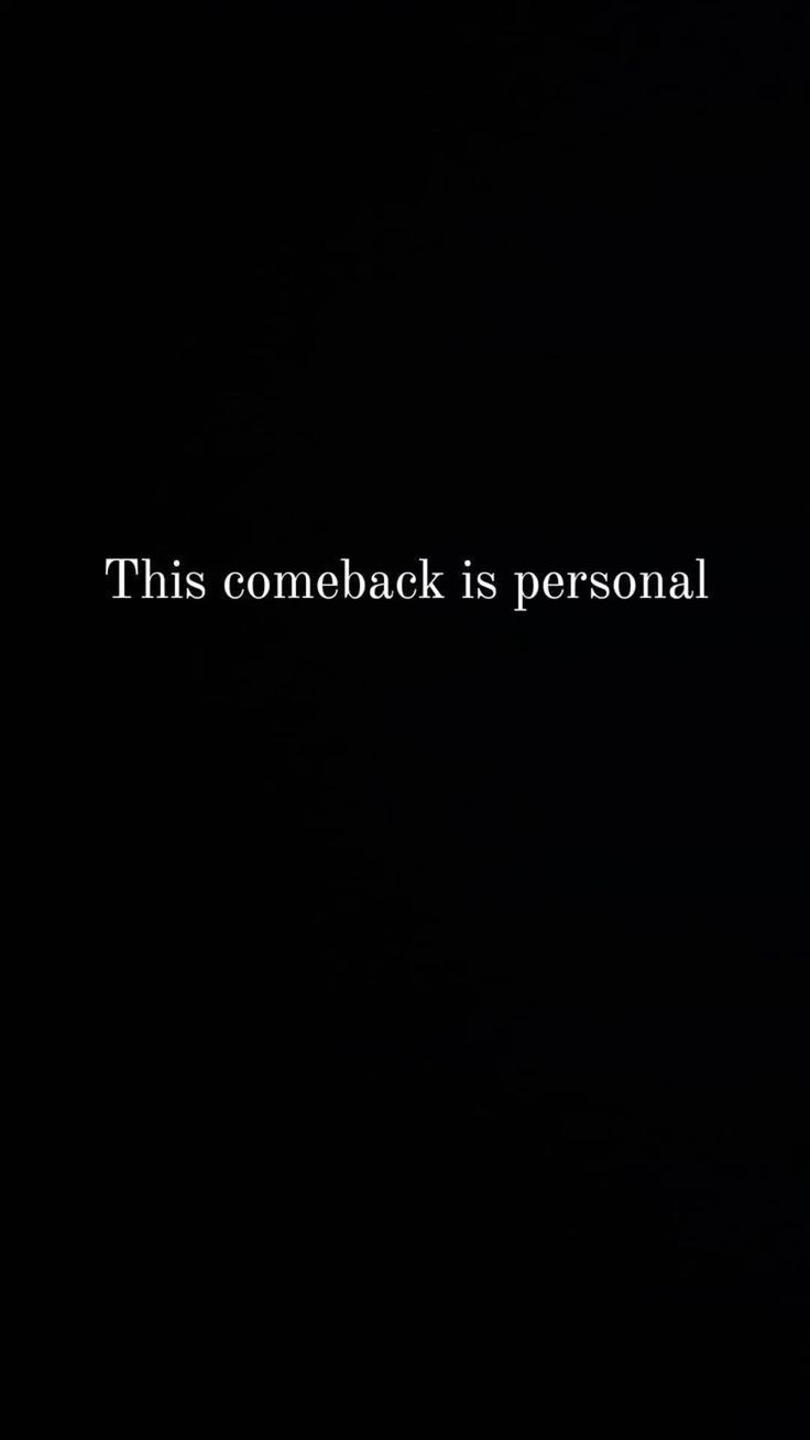 736x1308 Sassy Comeback Quotes. Personalized Inspirational Quote Background. Quotes about come back, Deep aesthetic wallpaper