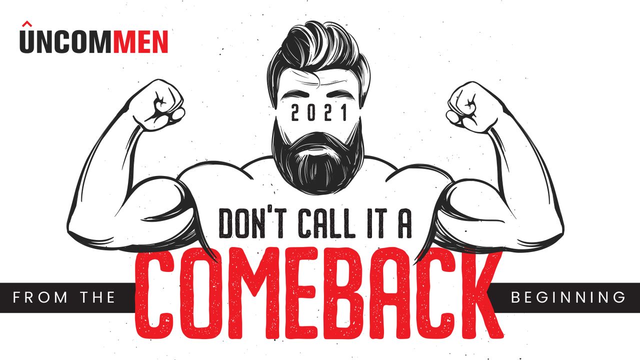 1280x720 Uncommen: Don't Call It a Comeback